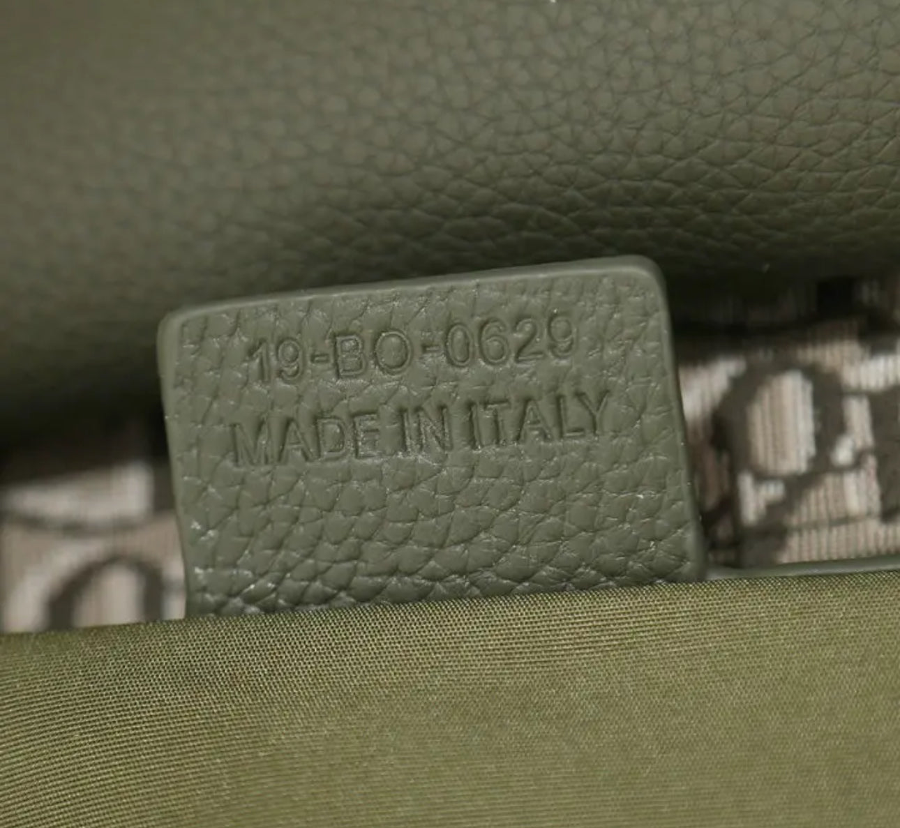 Mini Saddle Messenger