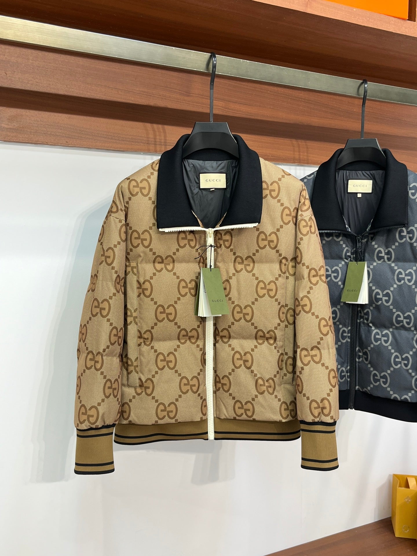 Logo Jacket