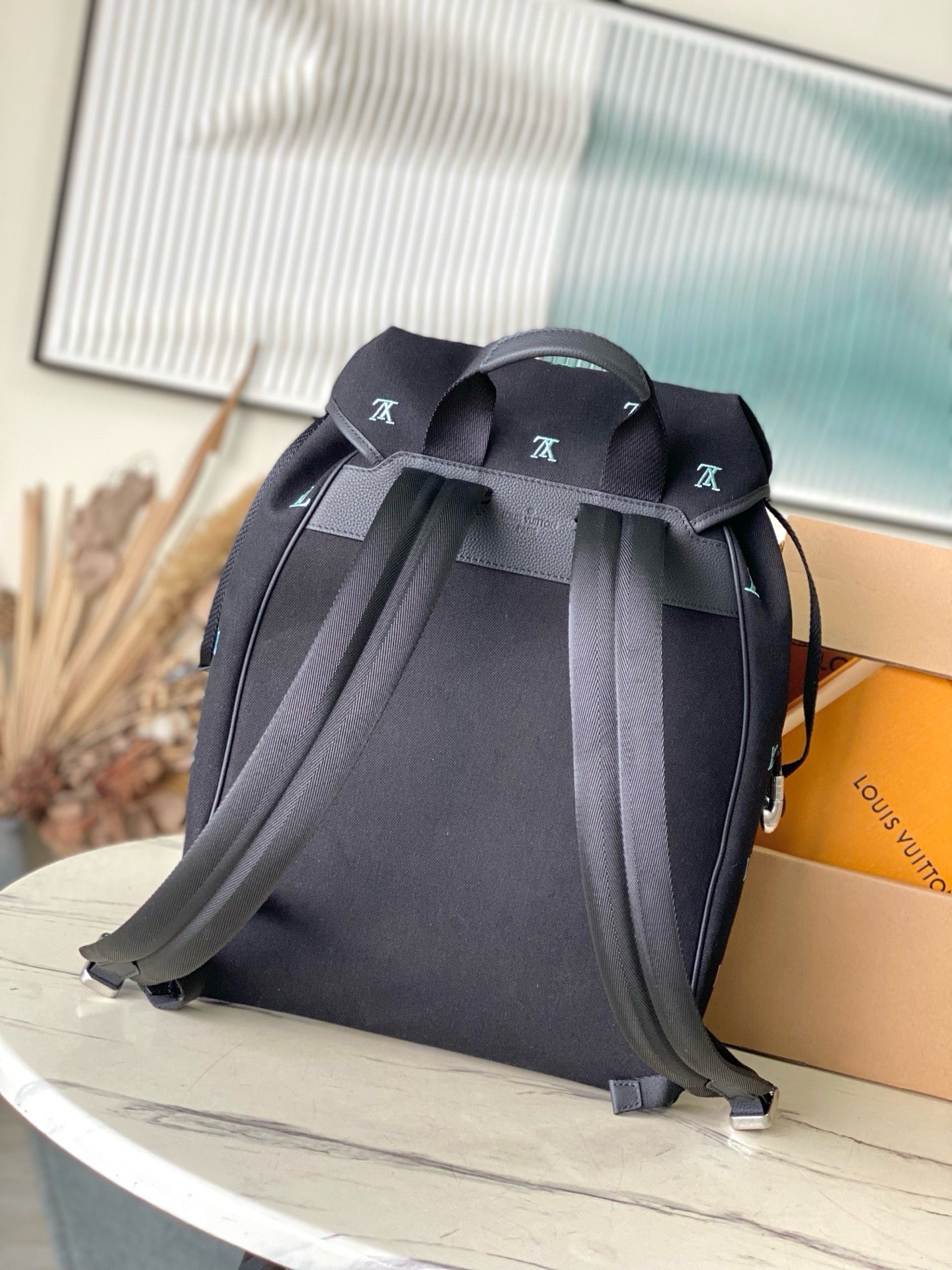 Montsouris Backpack