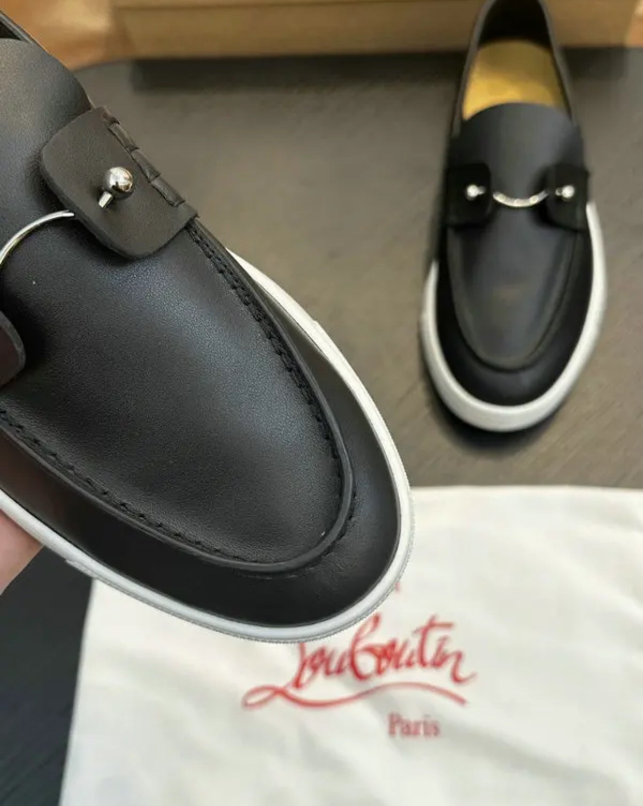 Chambeliboat Loafers
