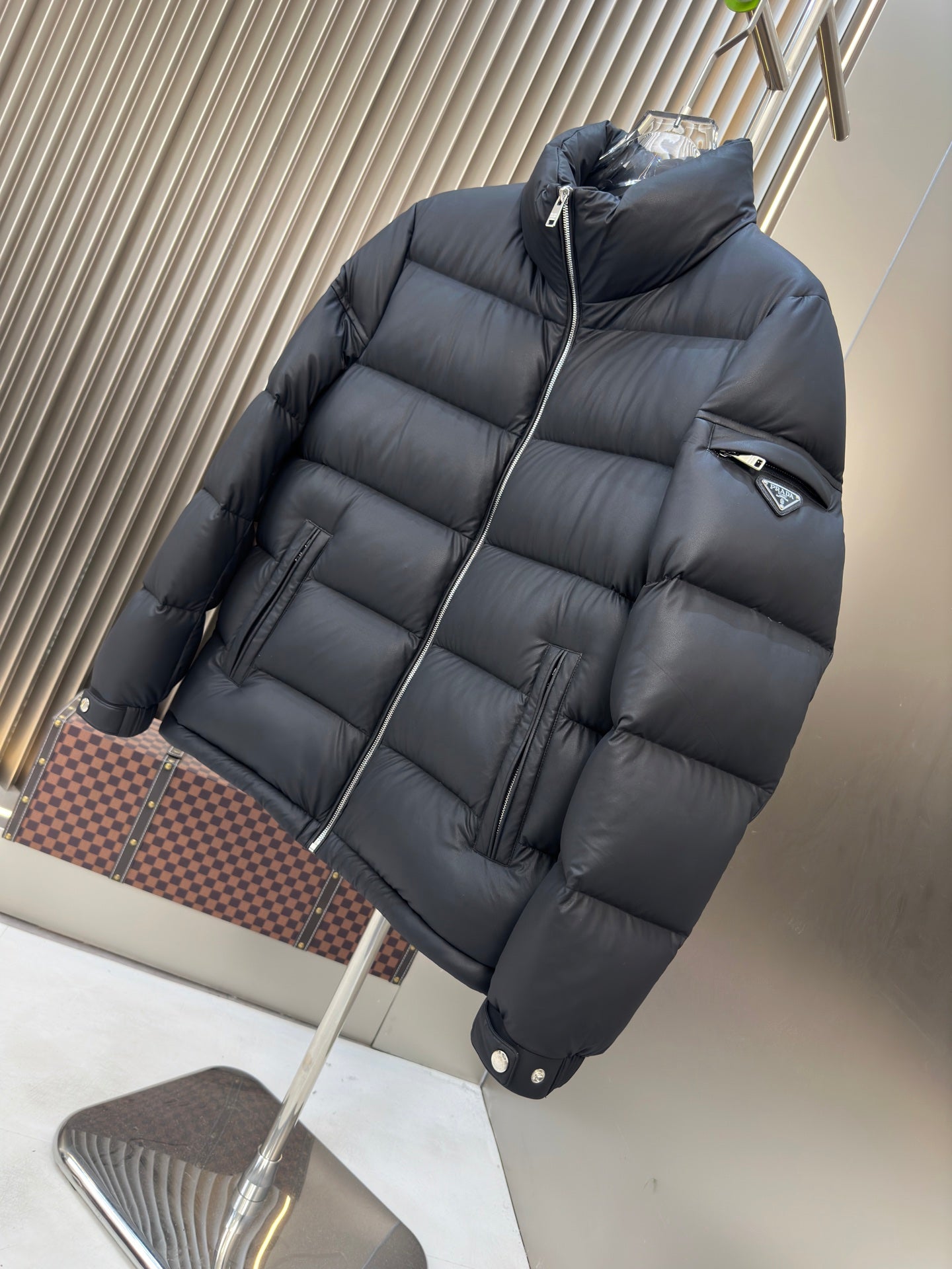 Logo Jacket