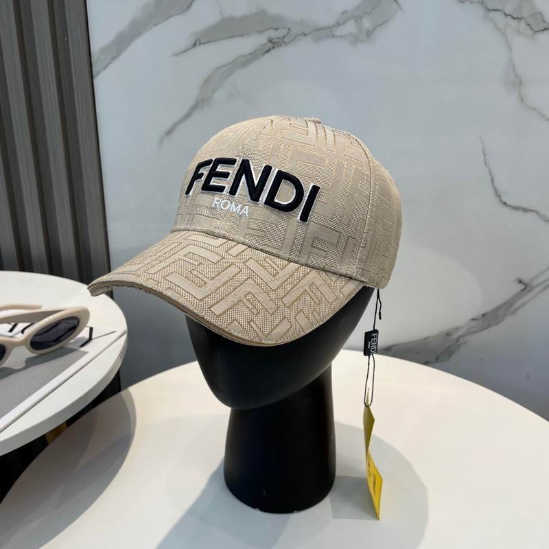 Logo Cap