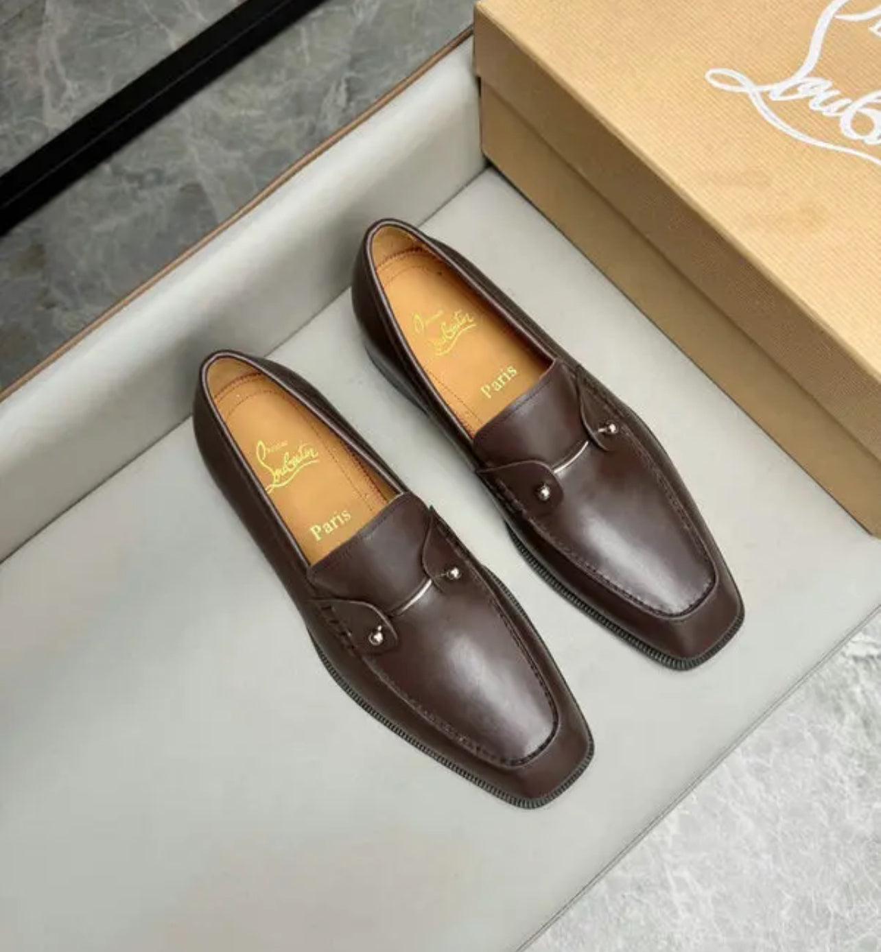 Chambelimoc Loafers