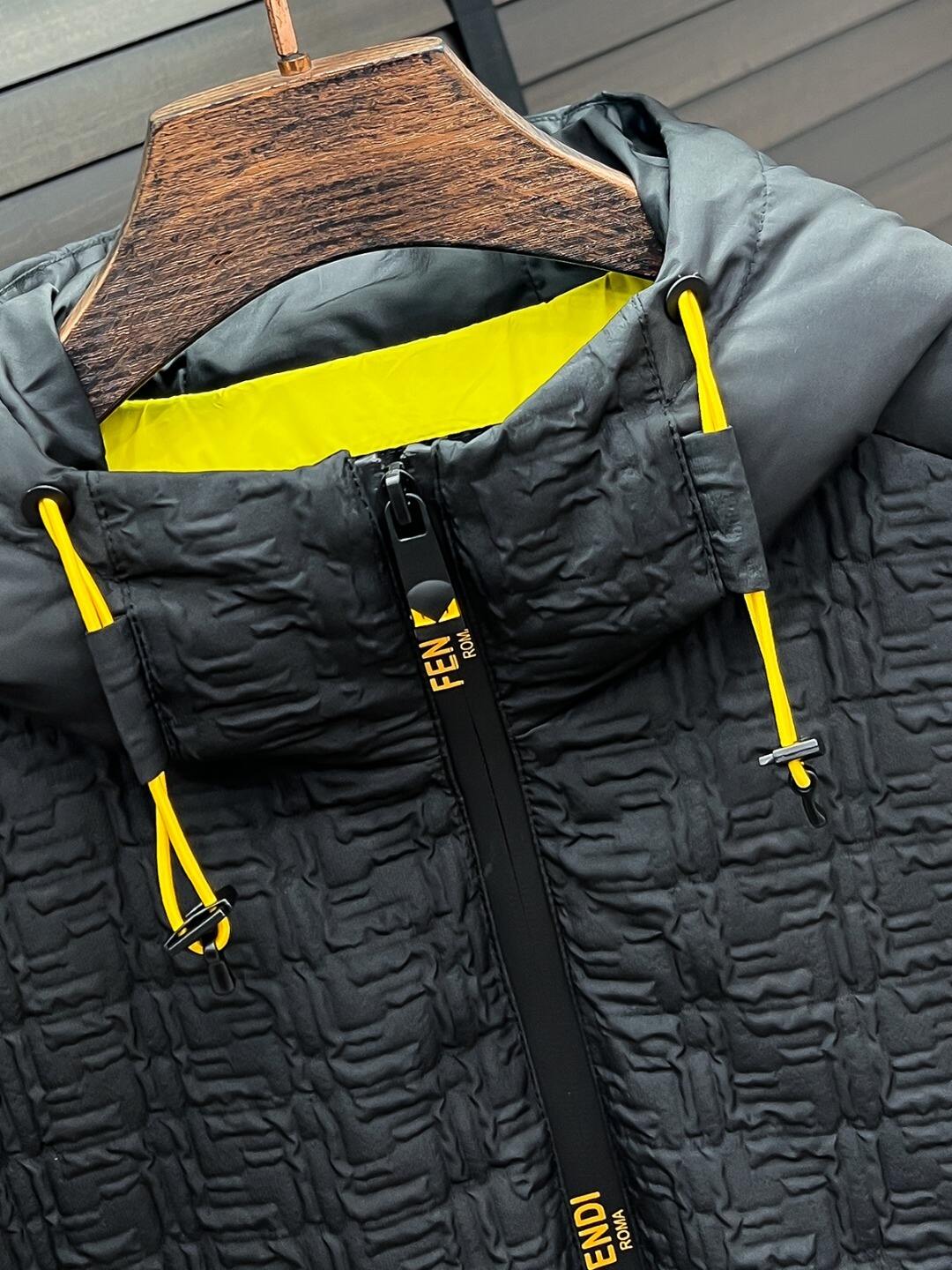 Logo Jacket