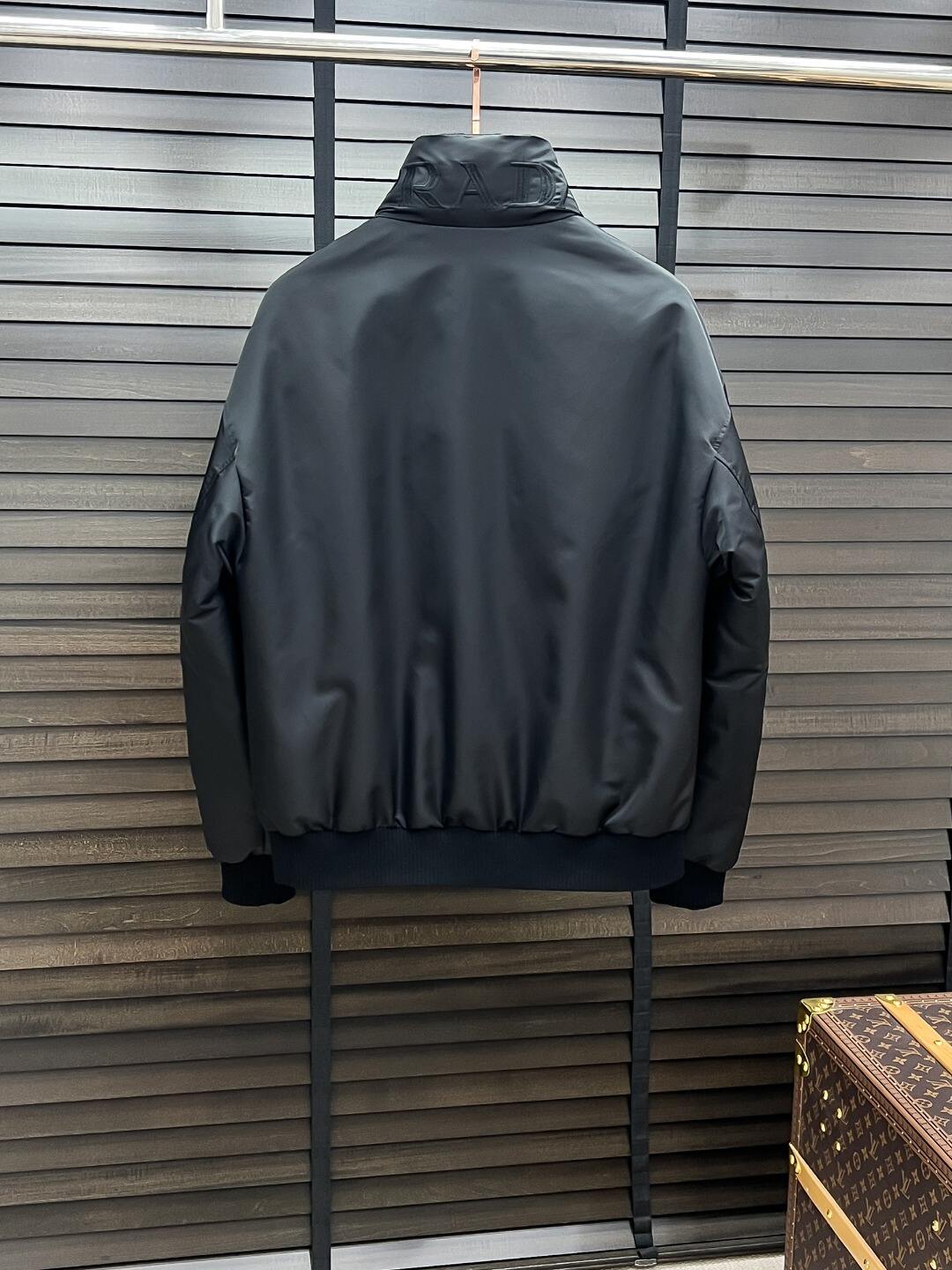 Logo Jacket