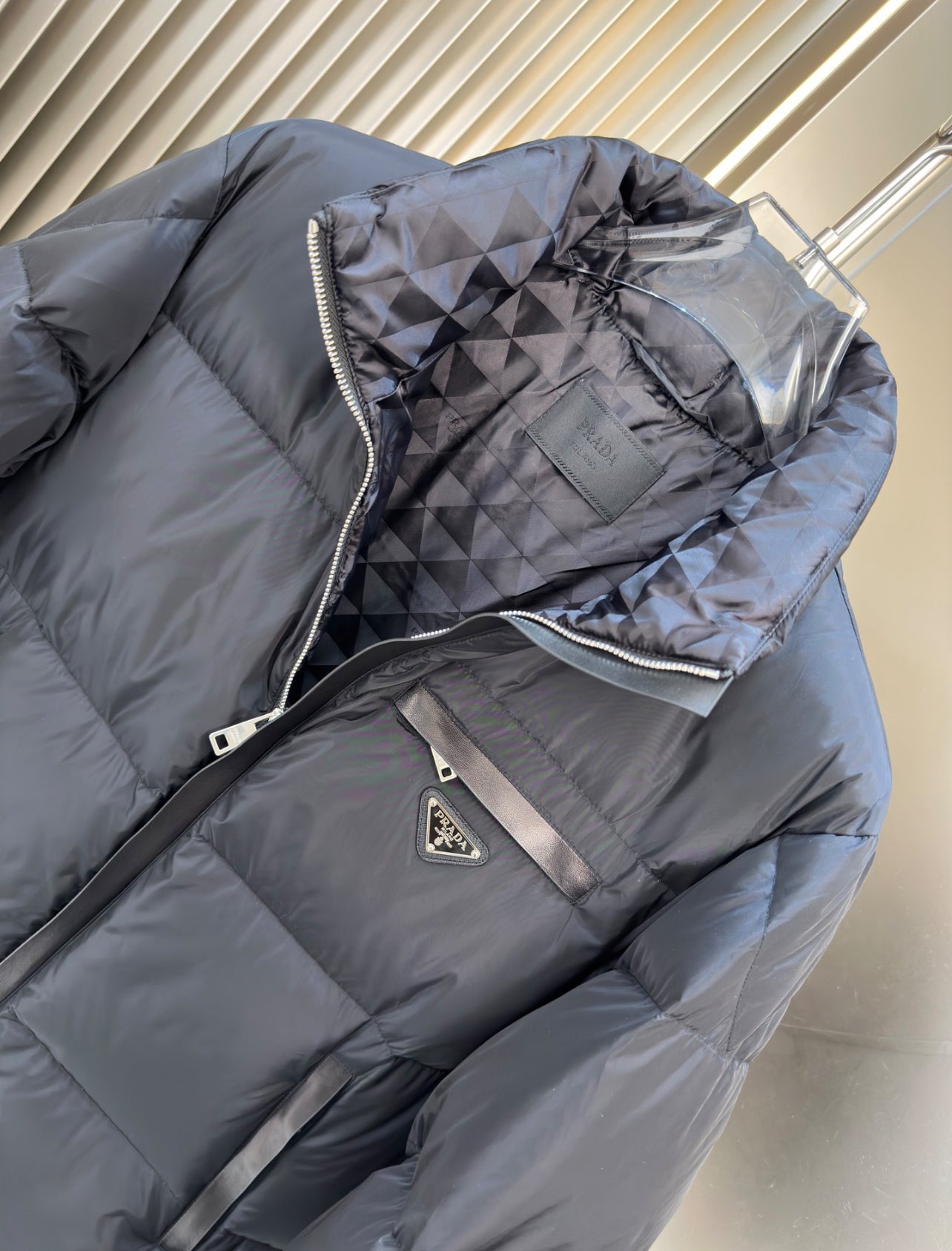 Logo Jacket
