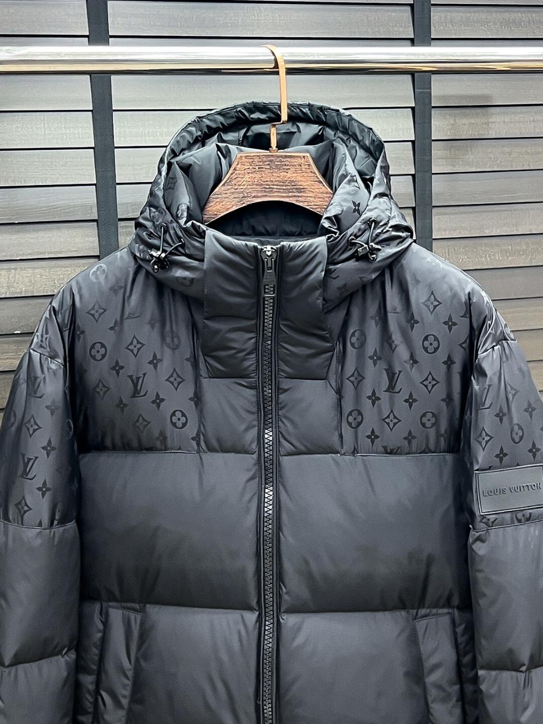 Logo Jacket