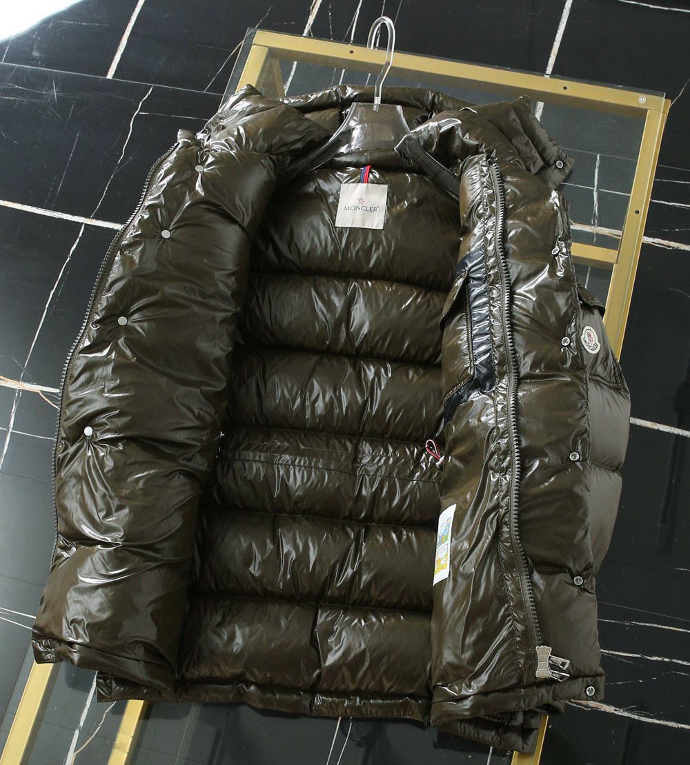 Logo Jacket