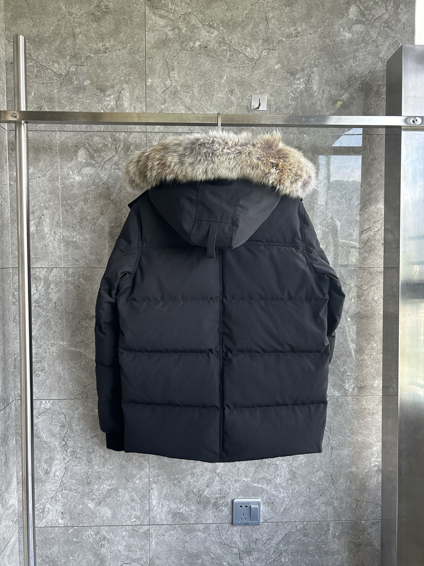 Wyndham Parka