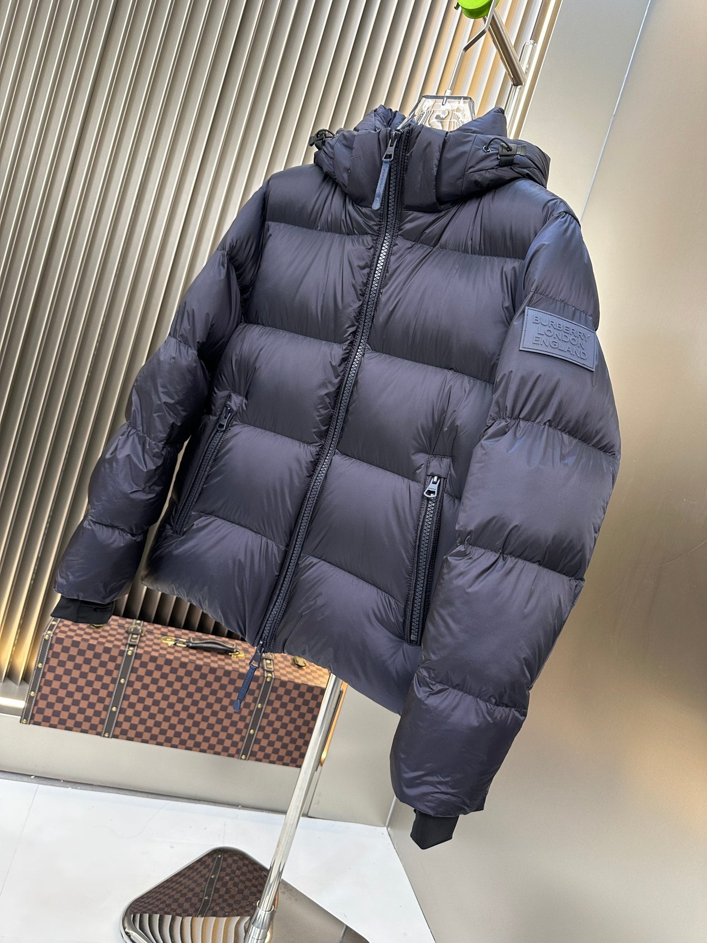 Logo Jacket