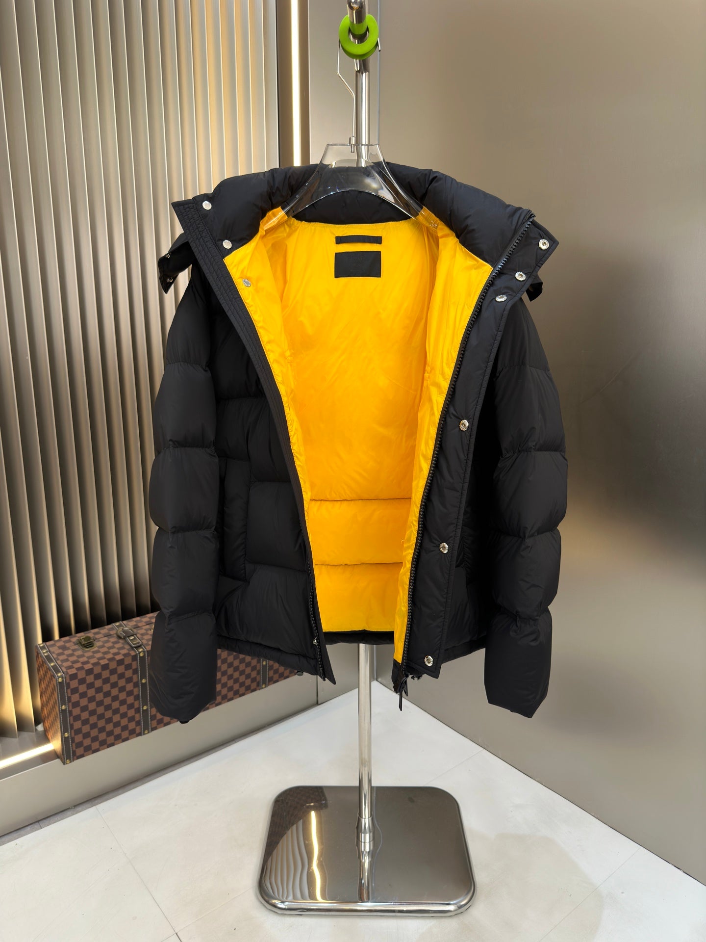 Logo Jacket