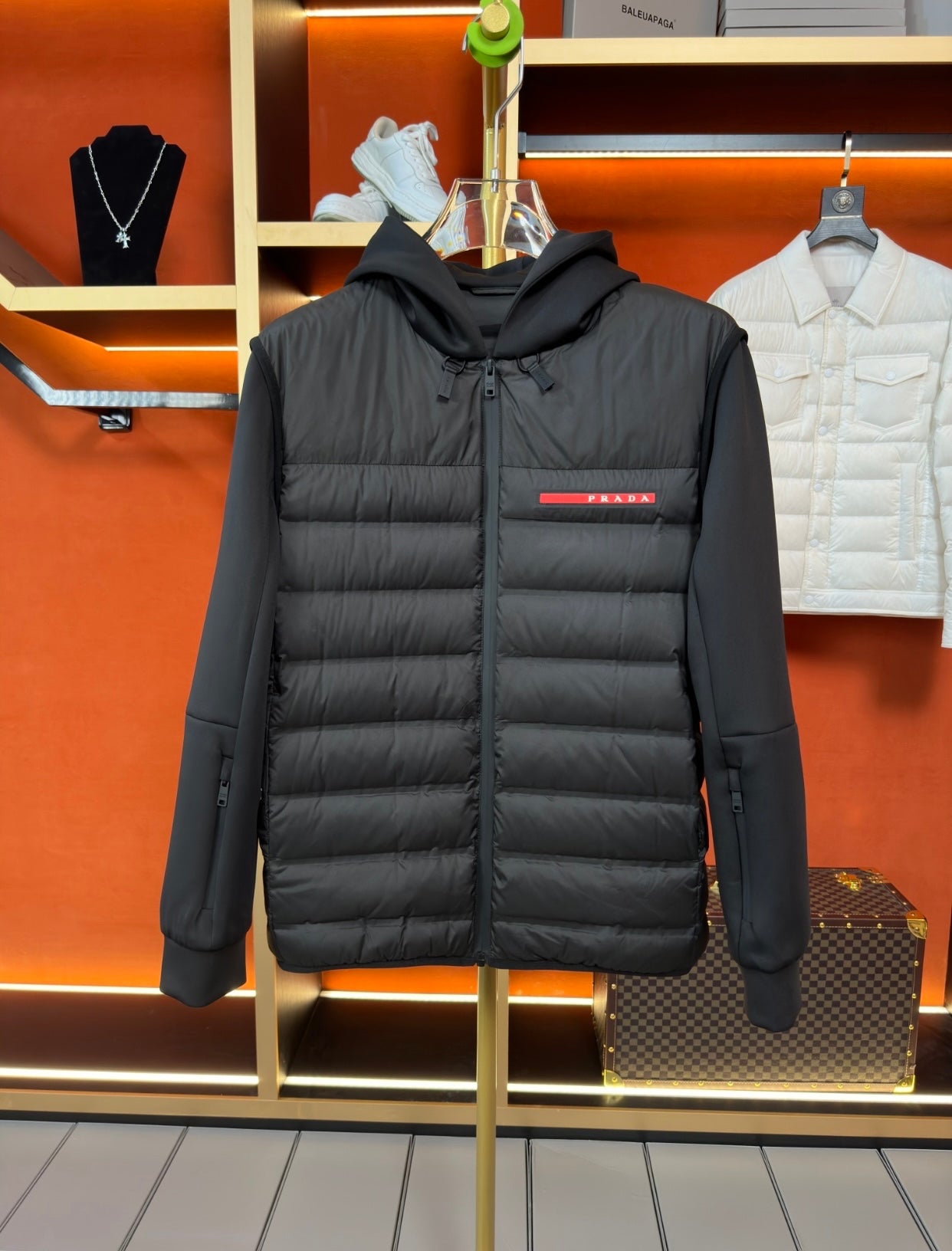 Logo Jacket