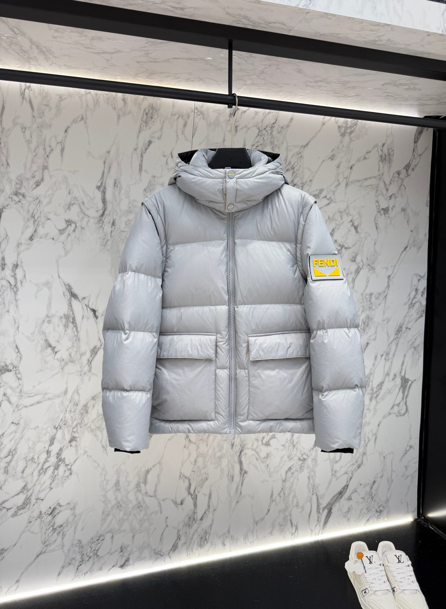 Logo Jacket