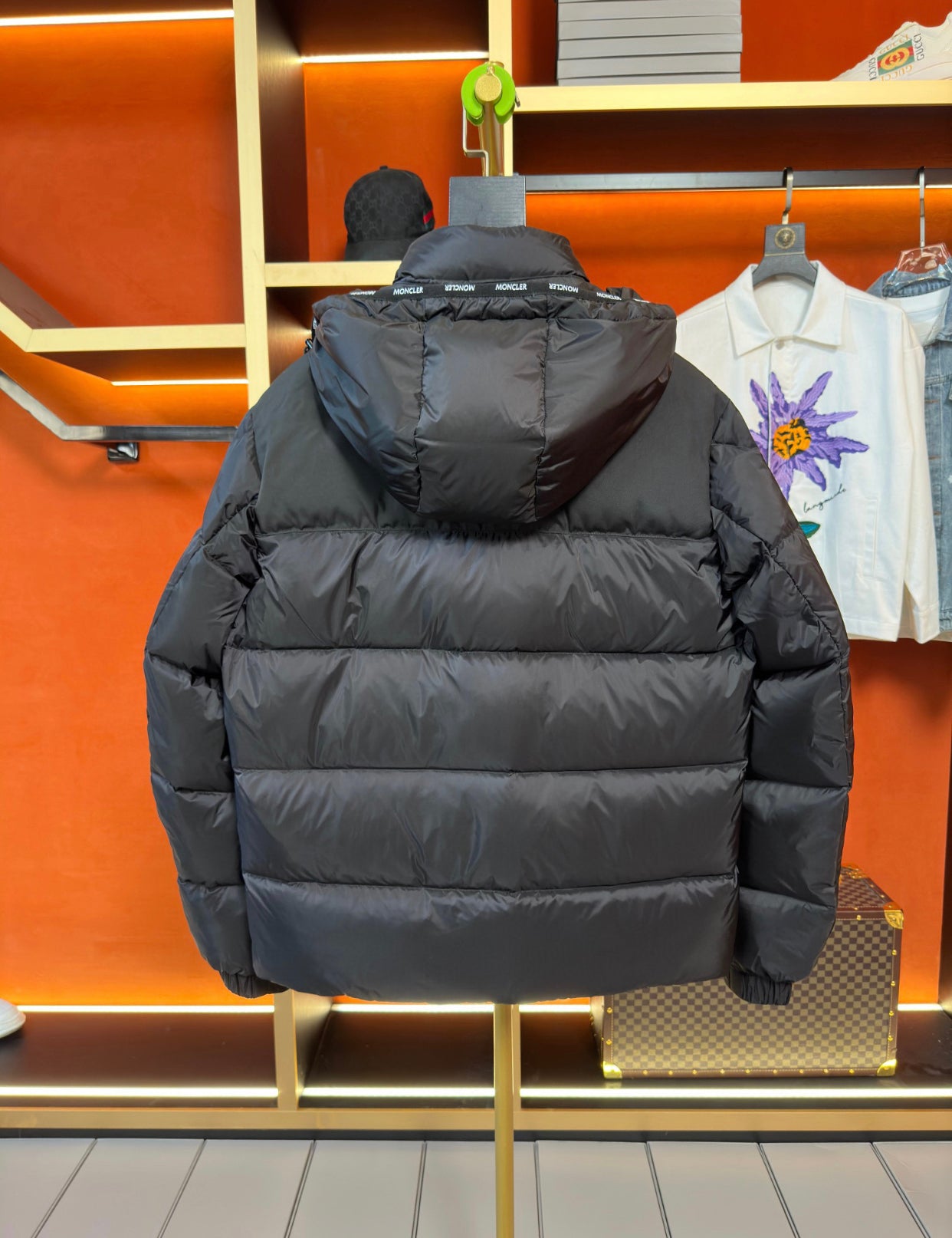 Logo Jacket