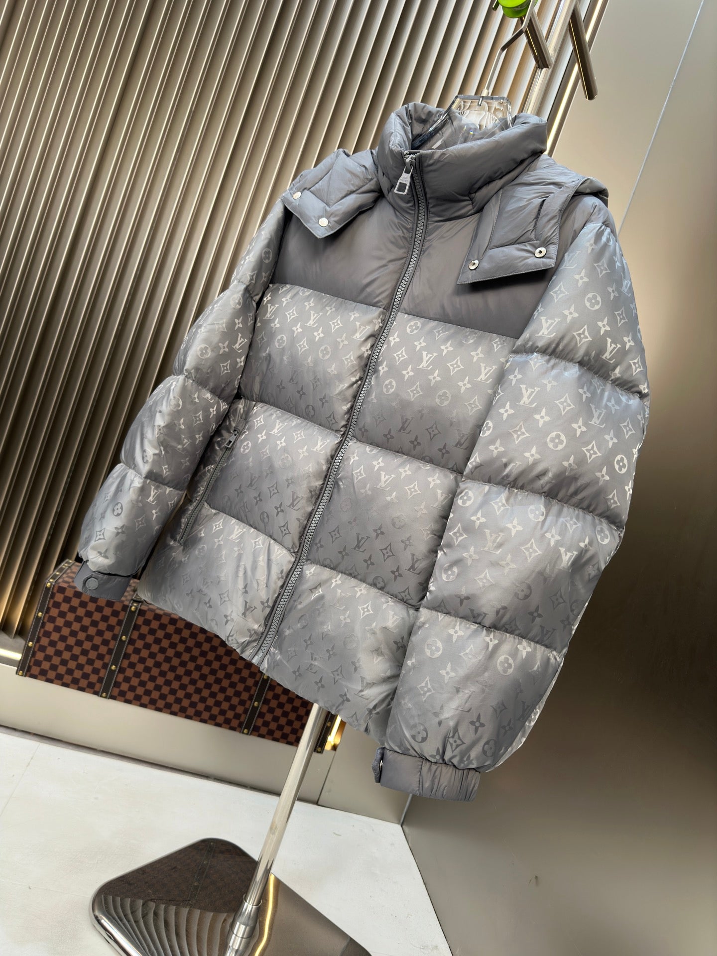Logo Jacket