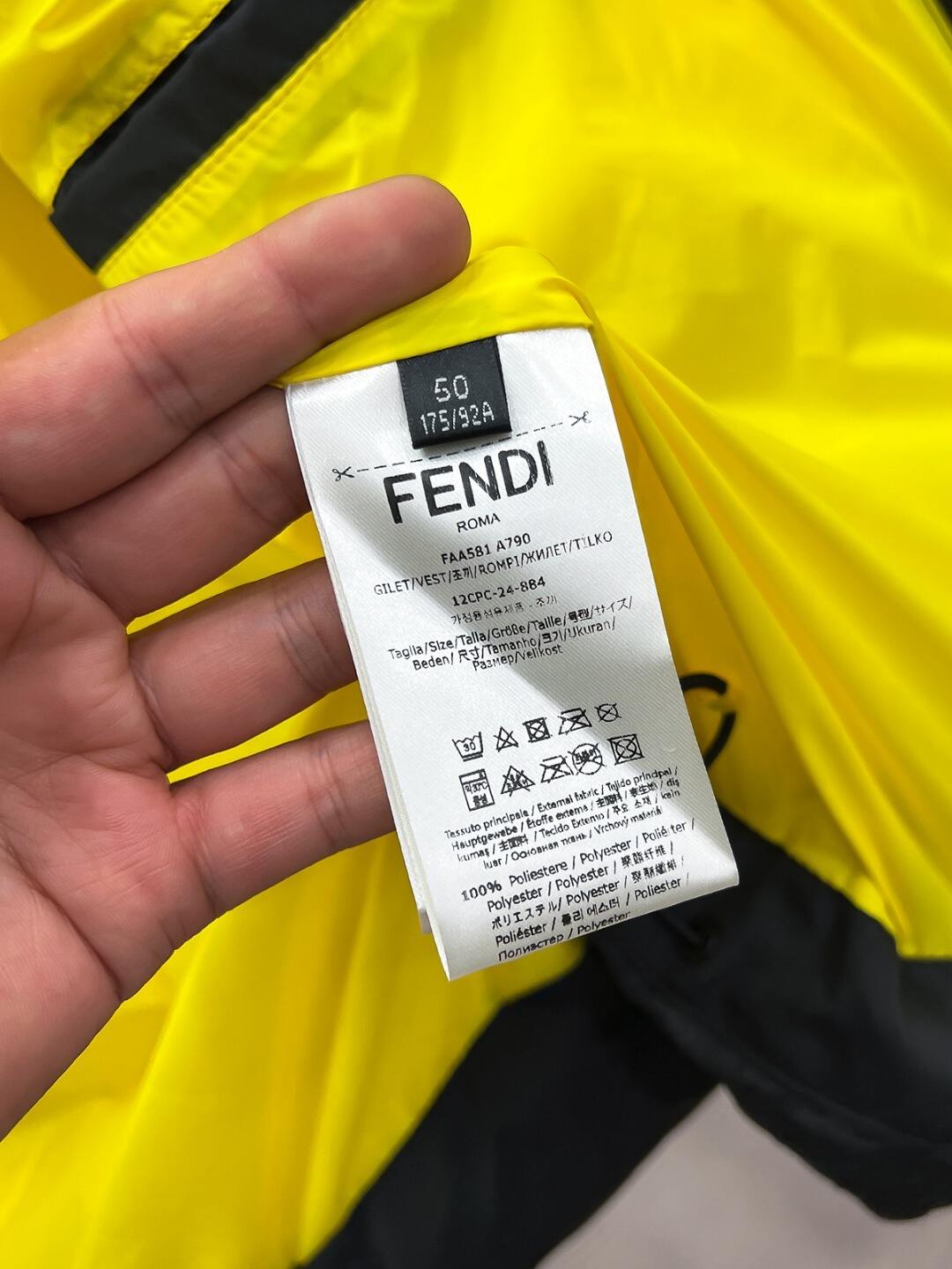 Logo Jacket