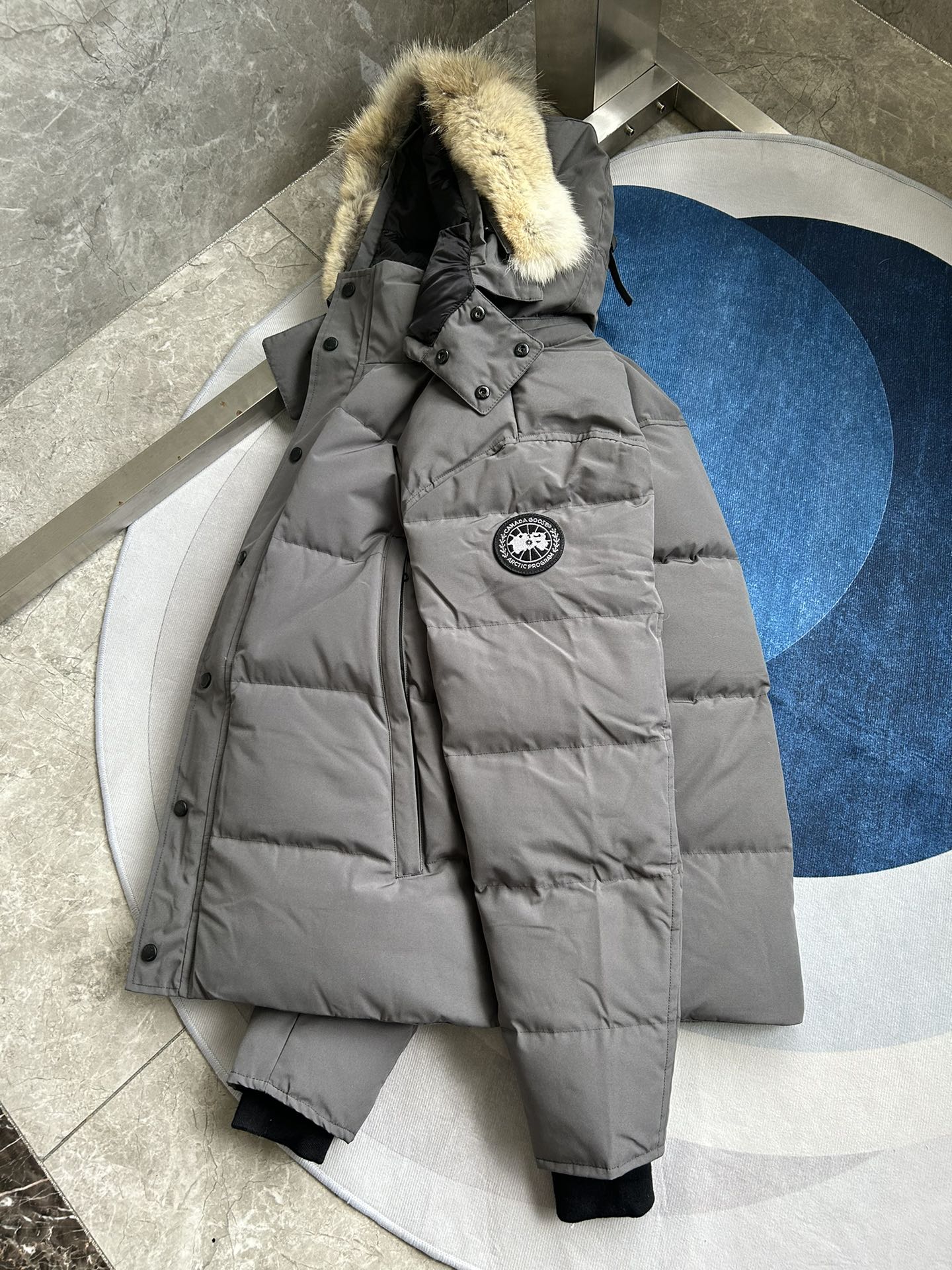 Wyndham Parka