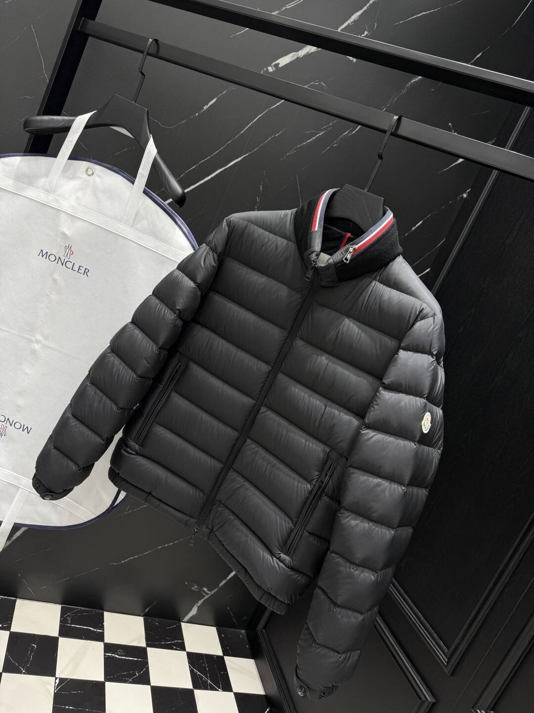 Brendann Jacket