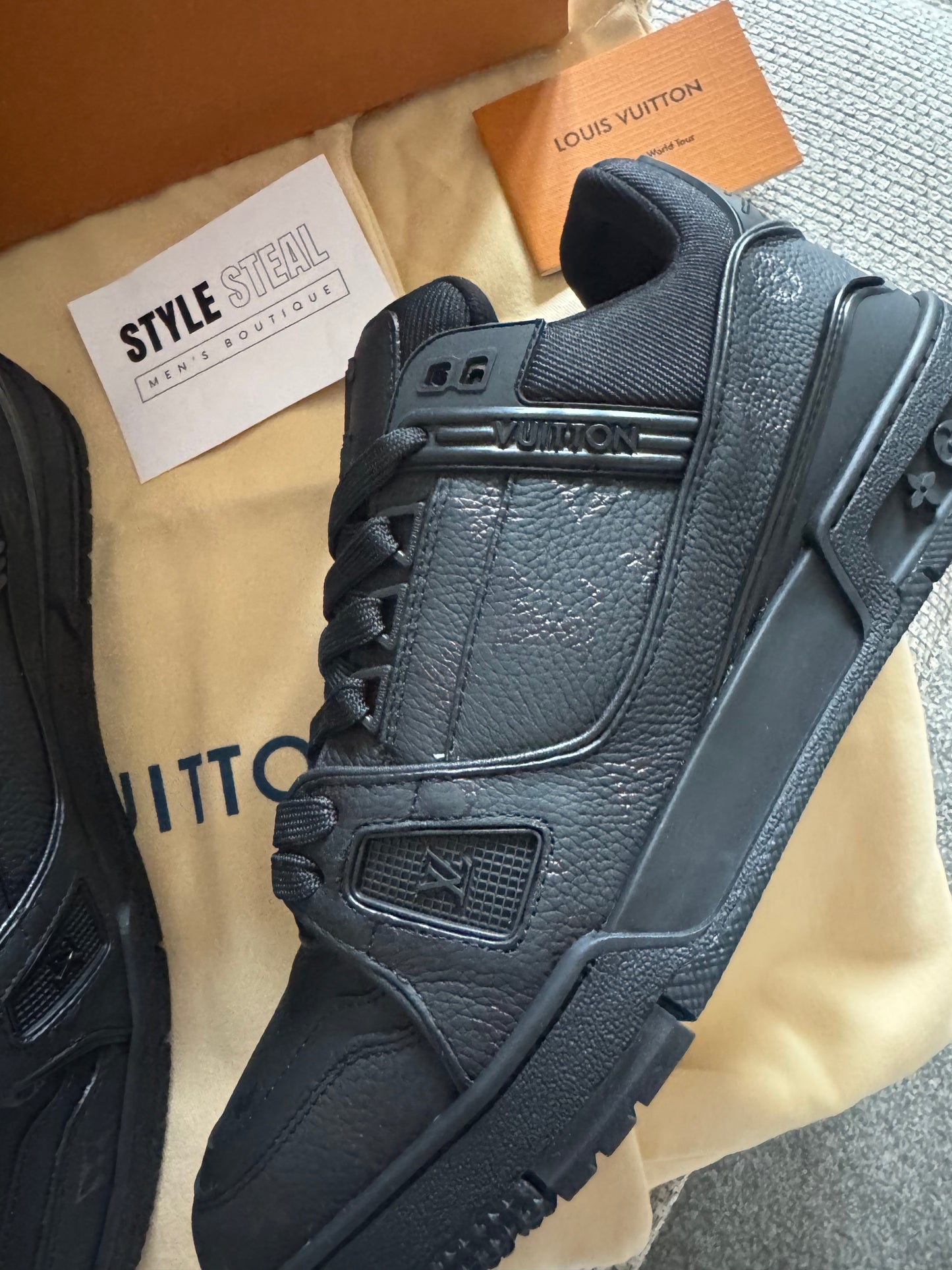 Logo Trainers