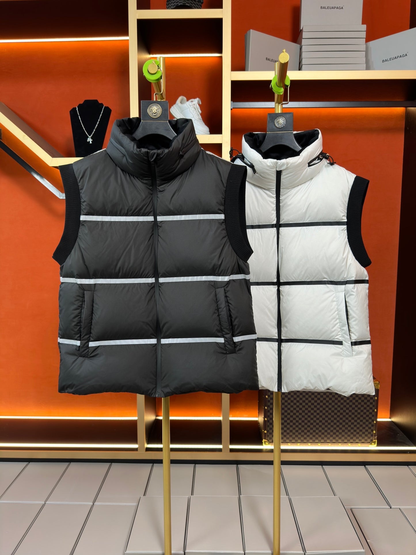 Logo Gilet
