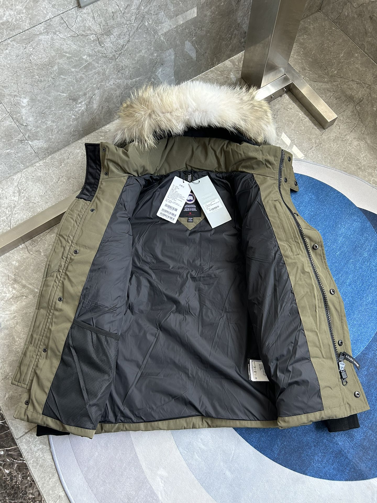Wyndham Parka