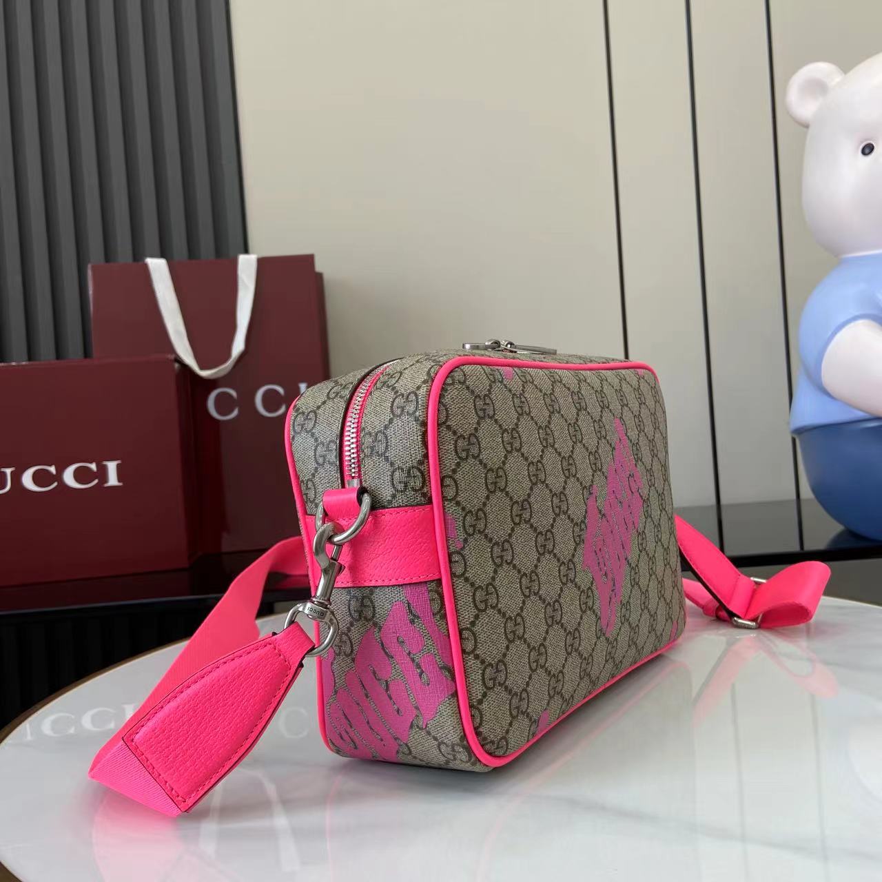 Medium Crossbody
