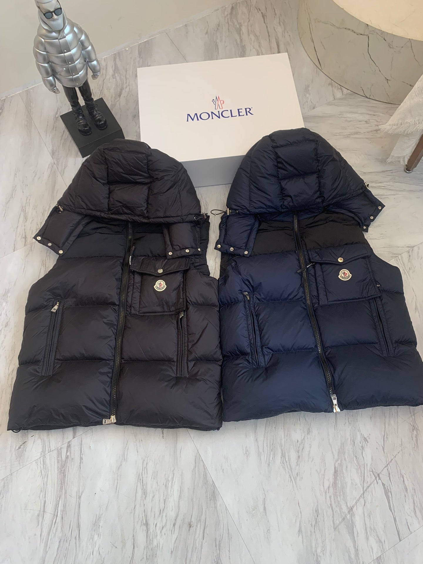 Logo Gilet
