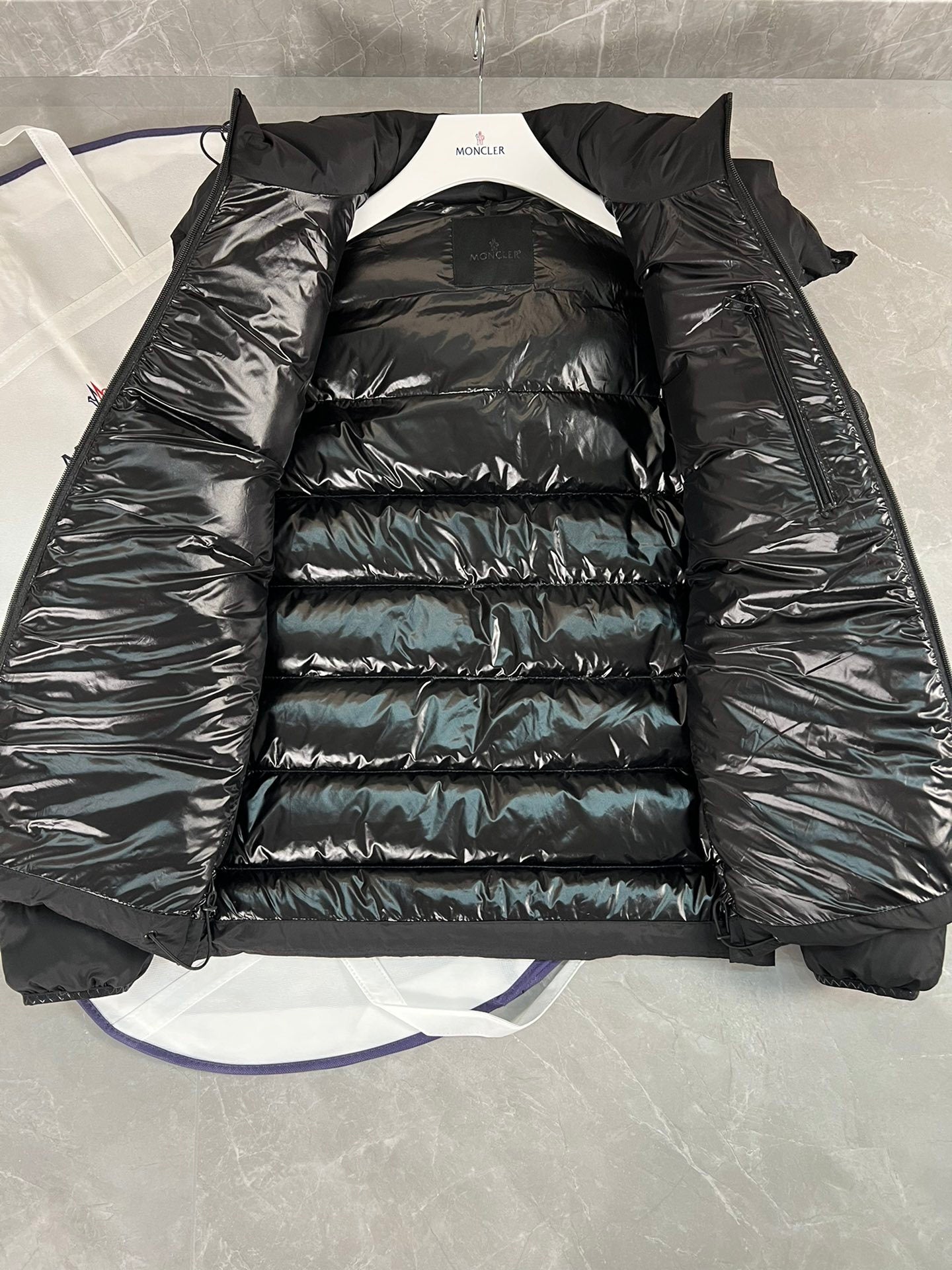 Mengjia Jacket
