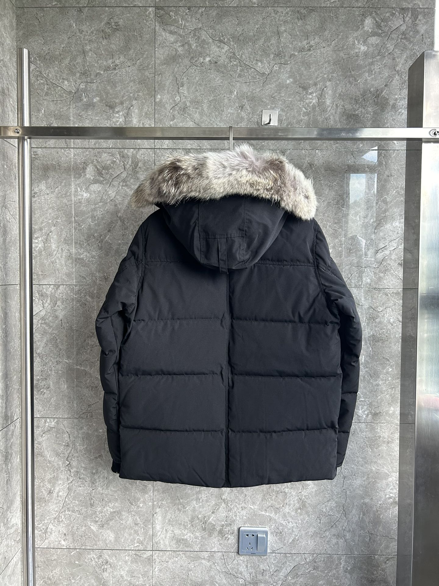 Wyndham Parka