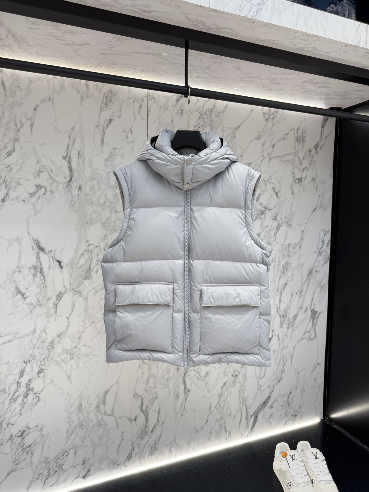 Logo Jacket