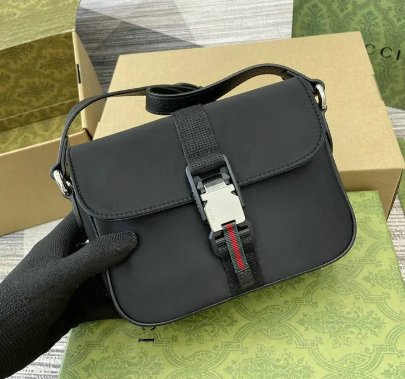 Mini Crossbody