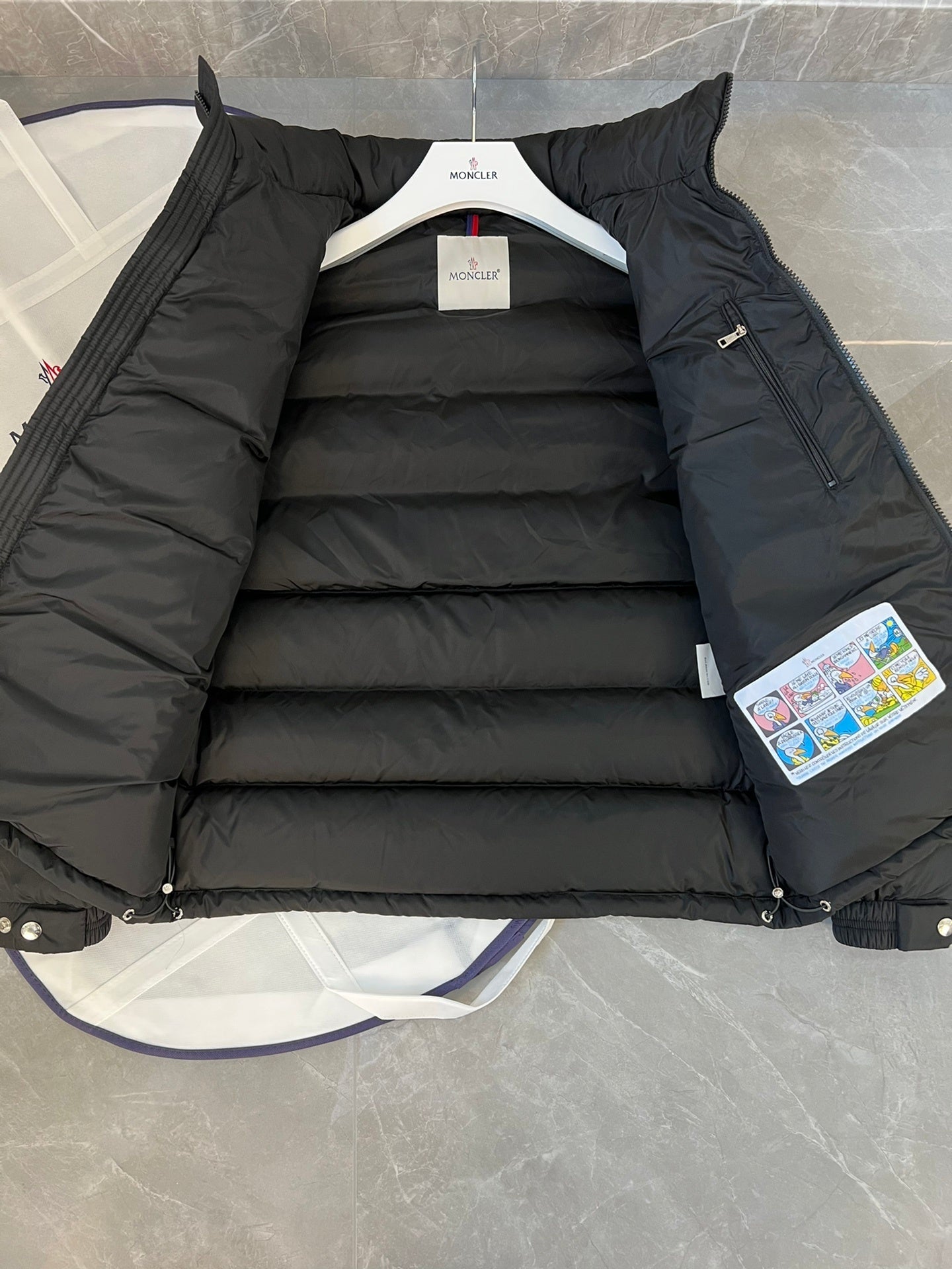 Bourne Jacket