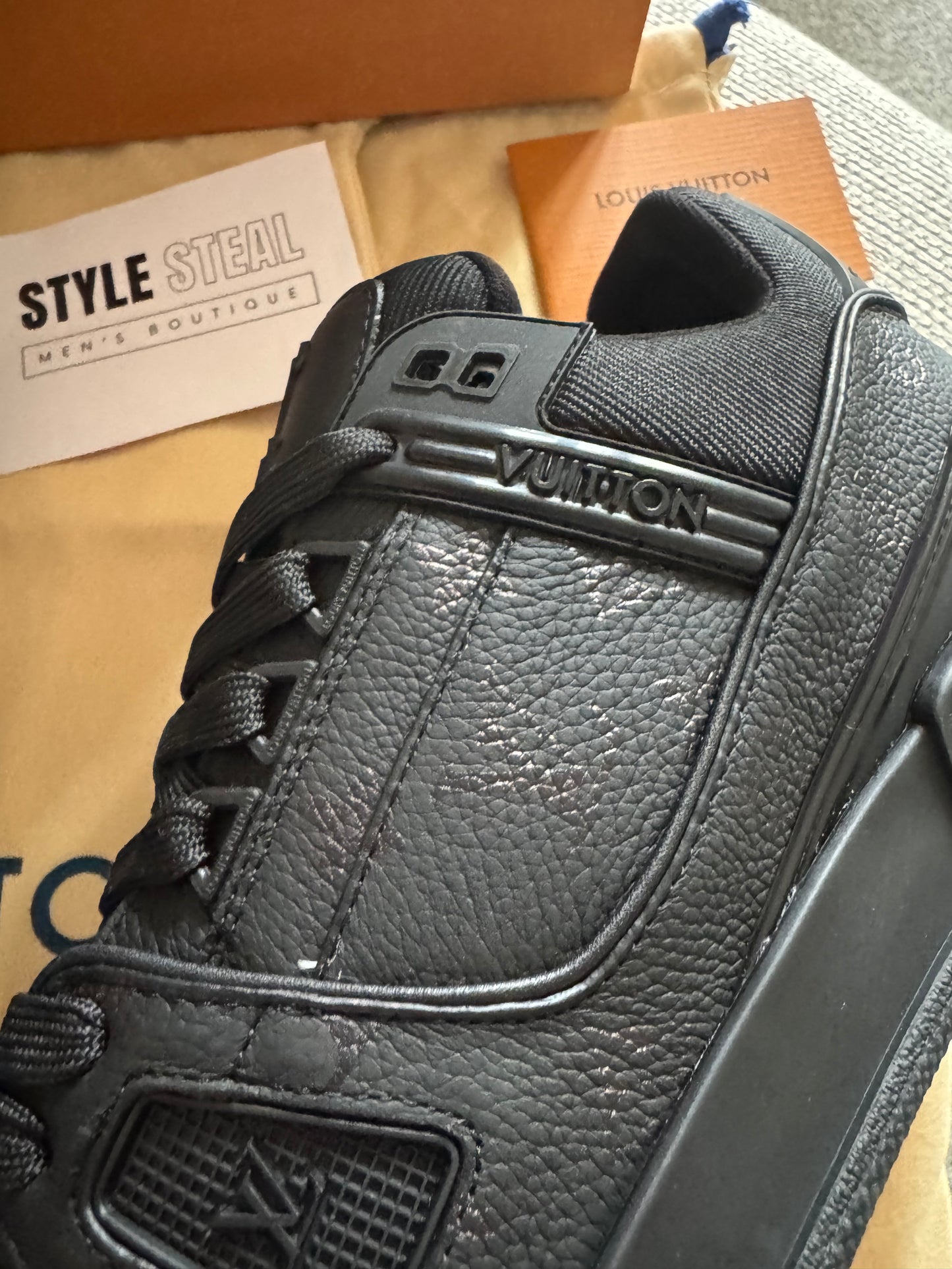 Logo Trainers