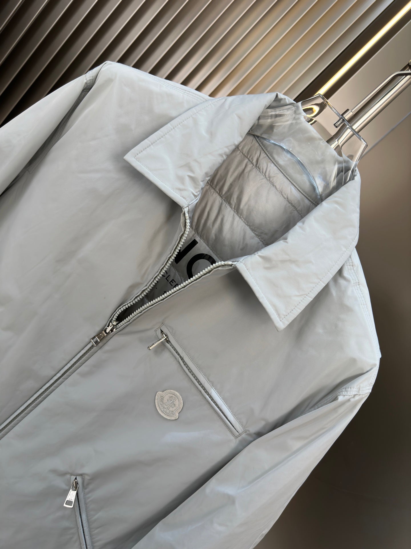Logo Jacket