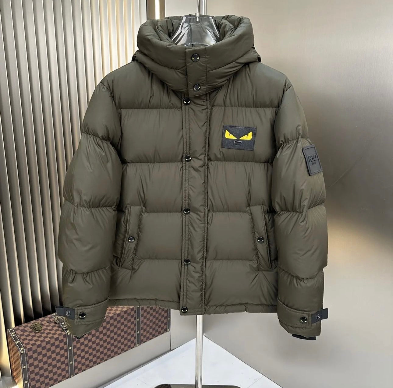 Logo Jacket