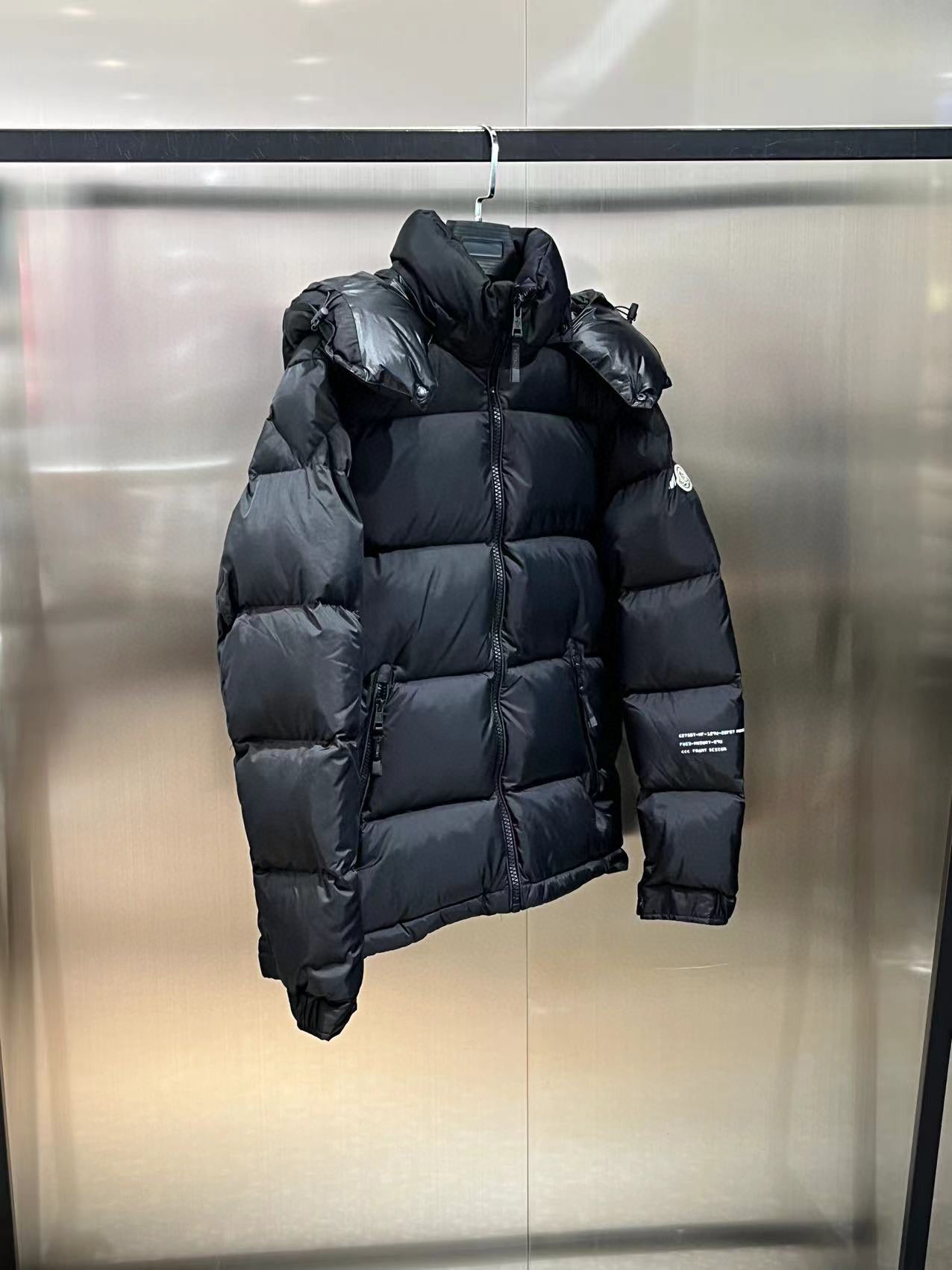 Logo Jacket