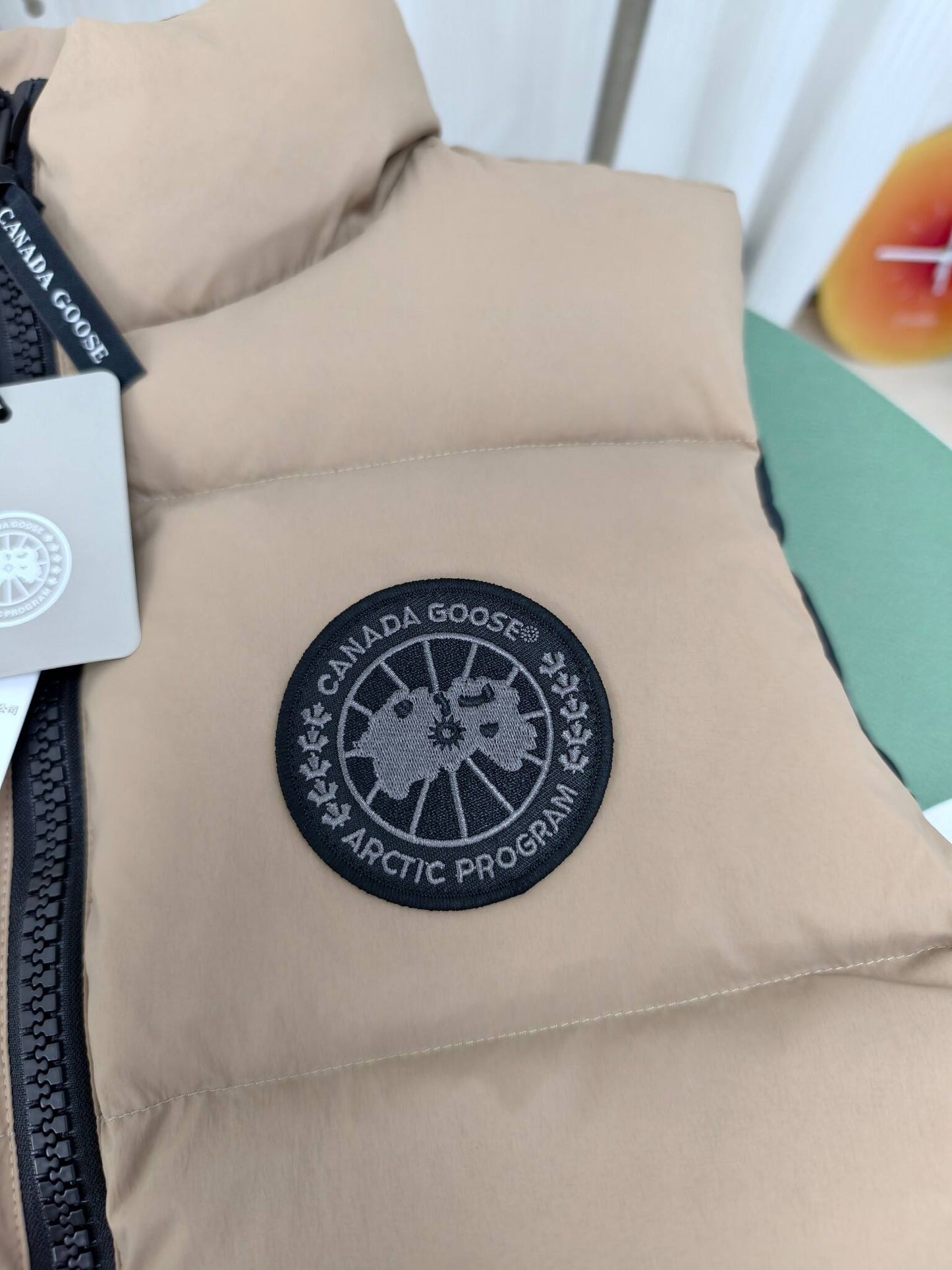 Lawrence Gilet