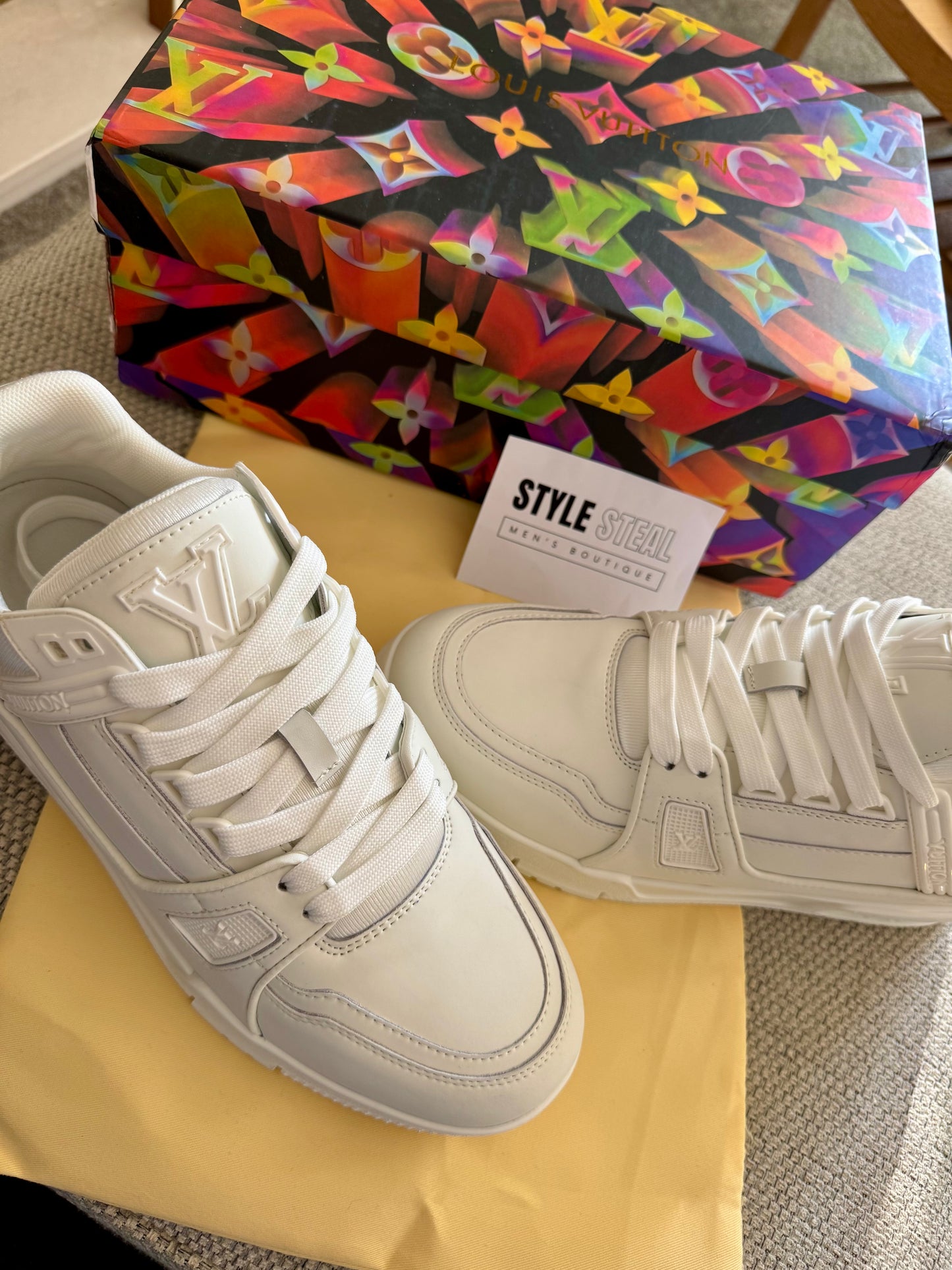 Logo Trainers
