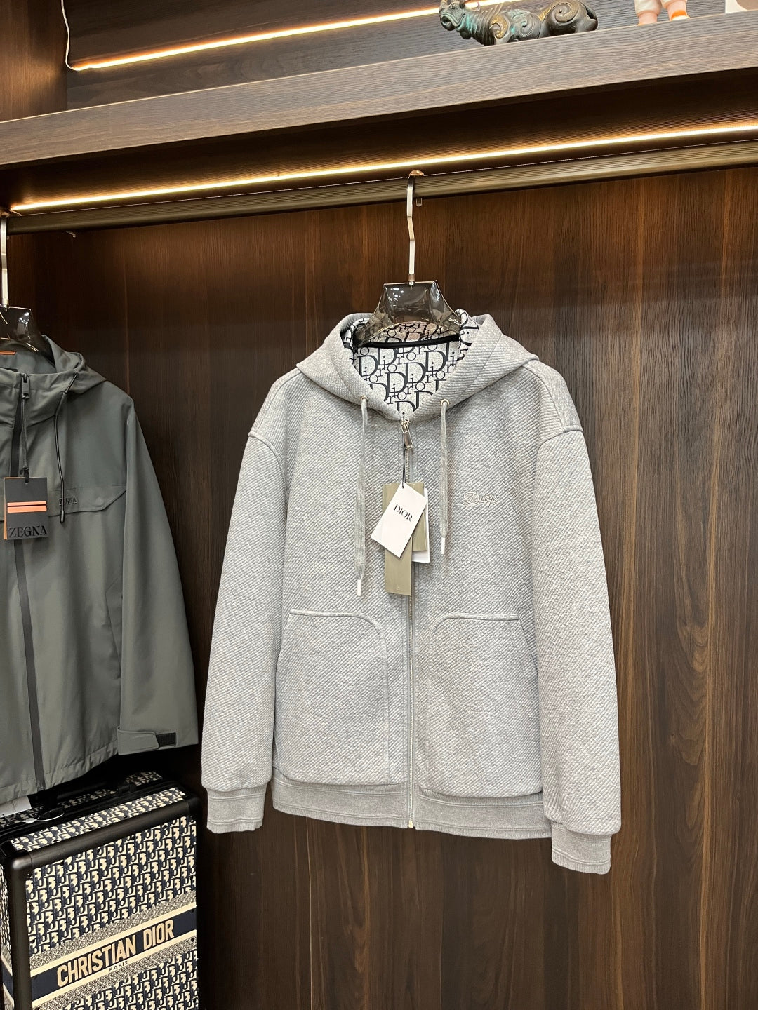 CD Hoodie