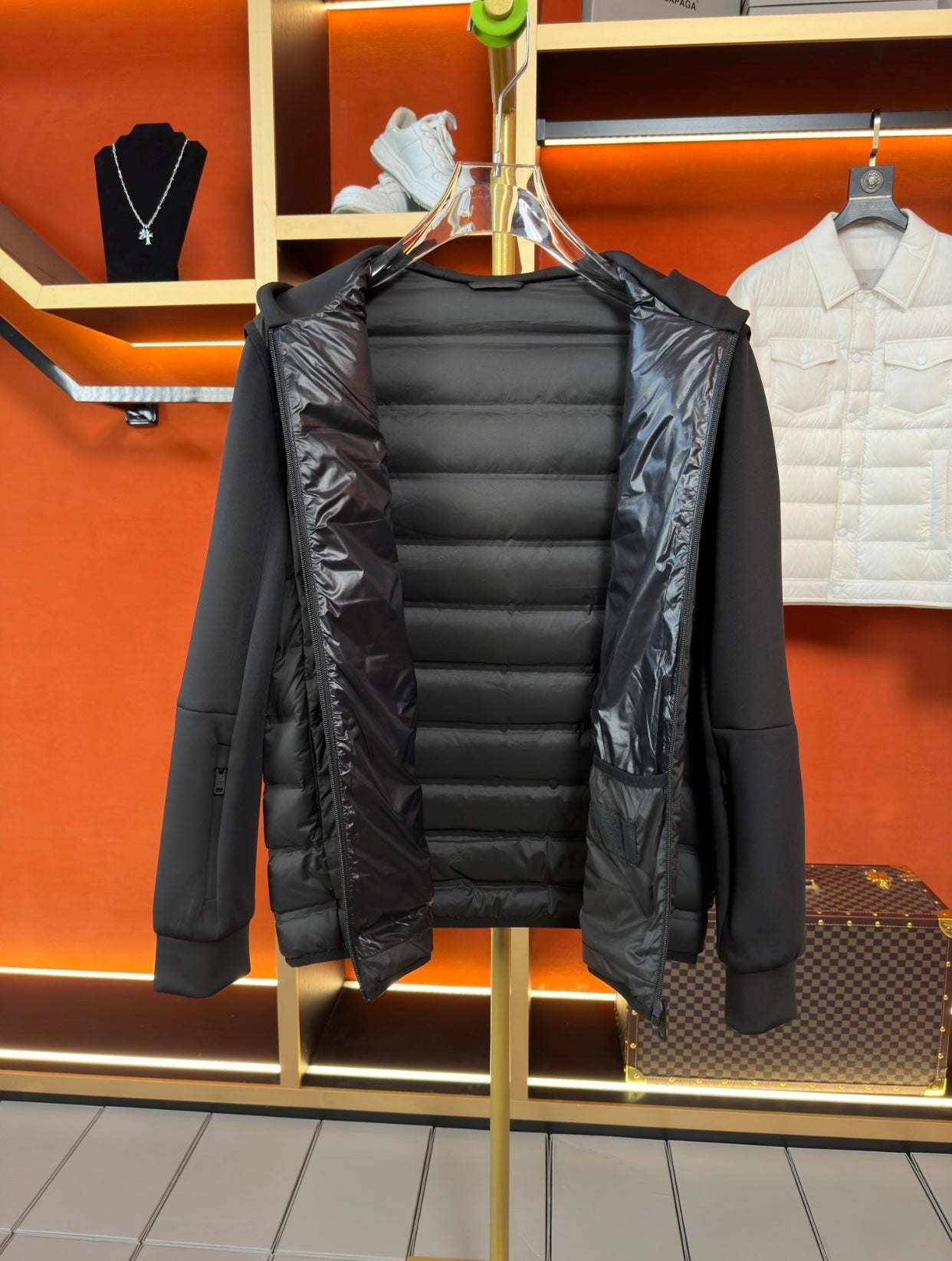 Logo Jacket