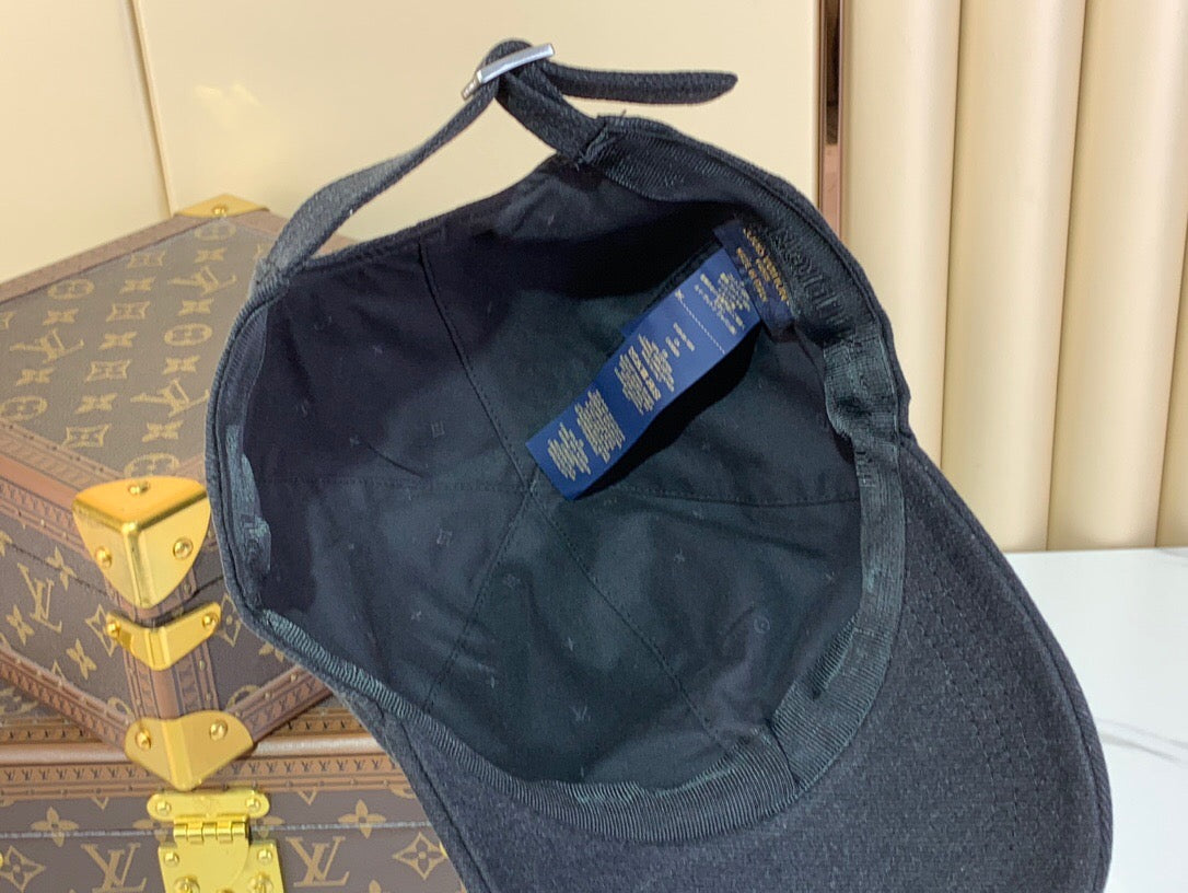 Logo Cap