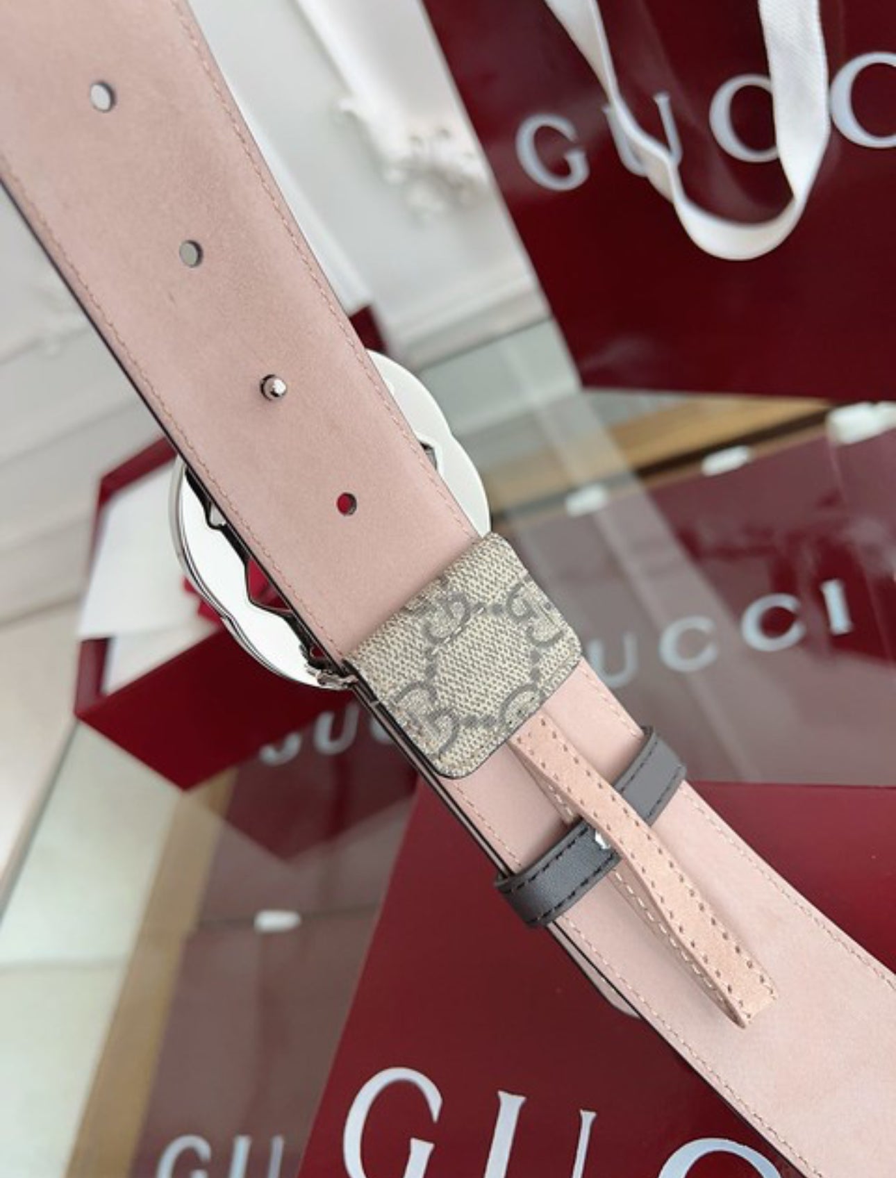 Logo Belt