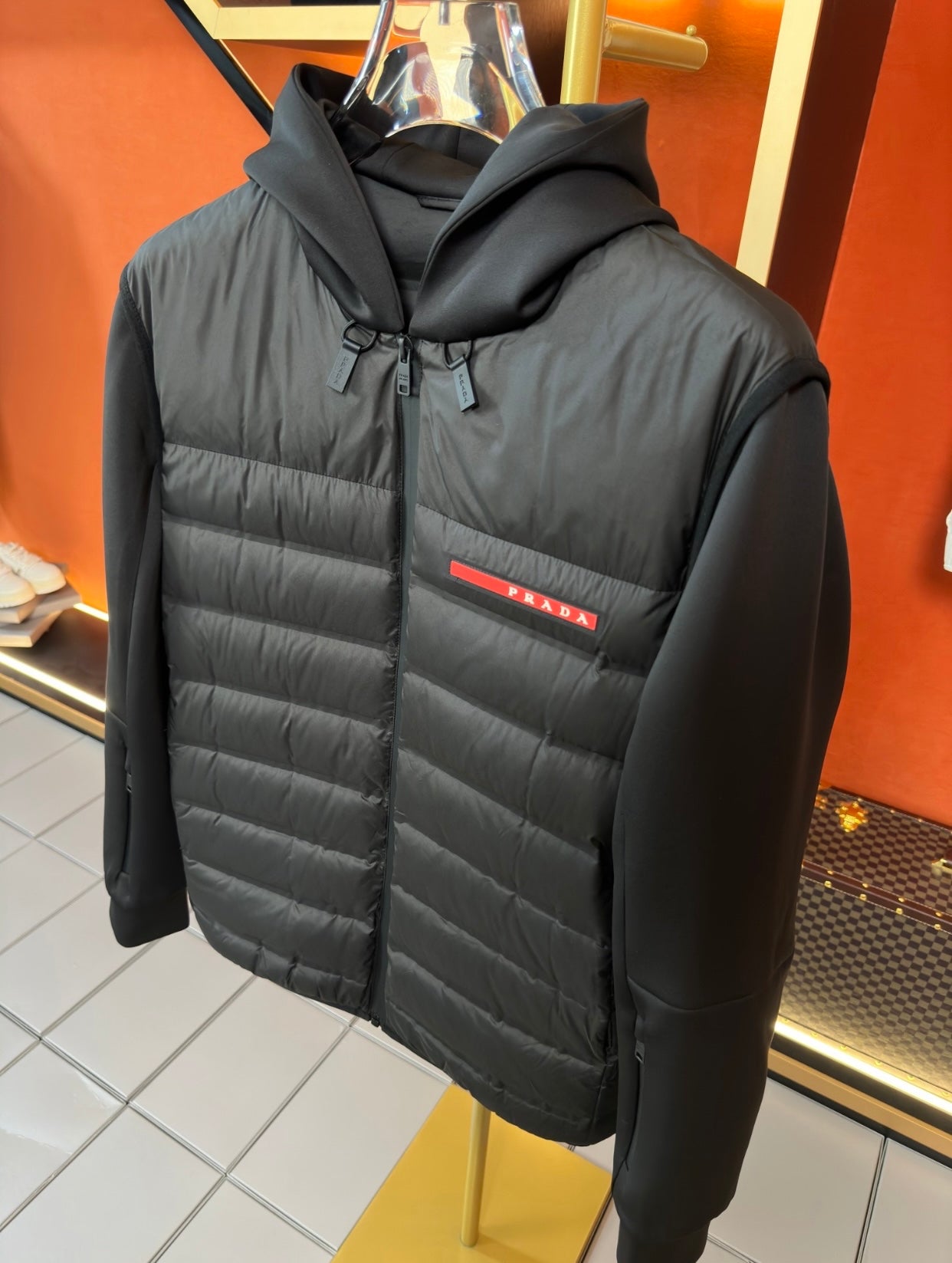 Logo Jacket