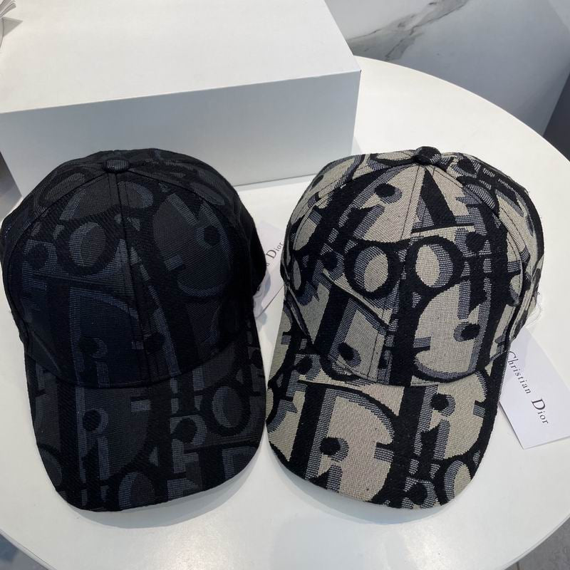 Logo Cap