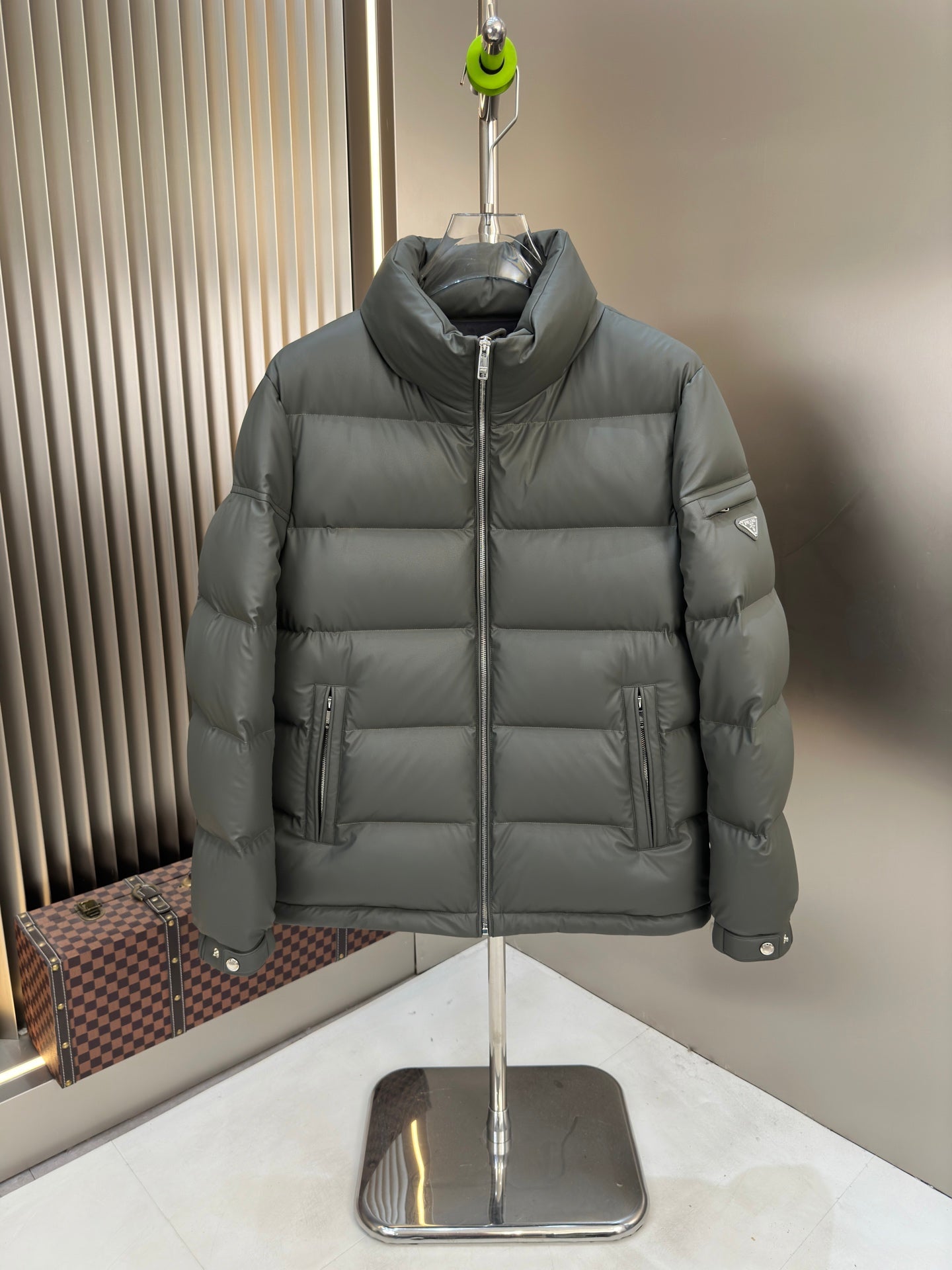 Logo Jacket