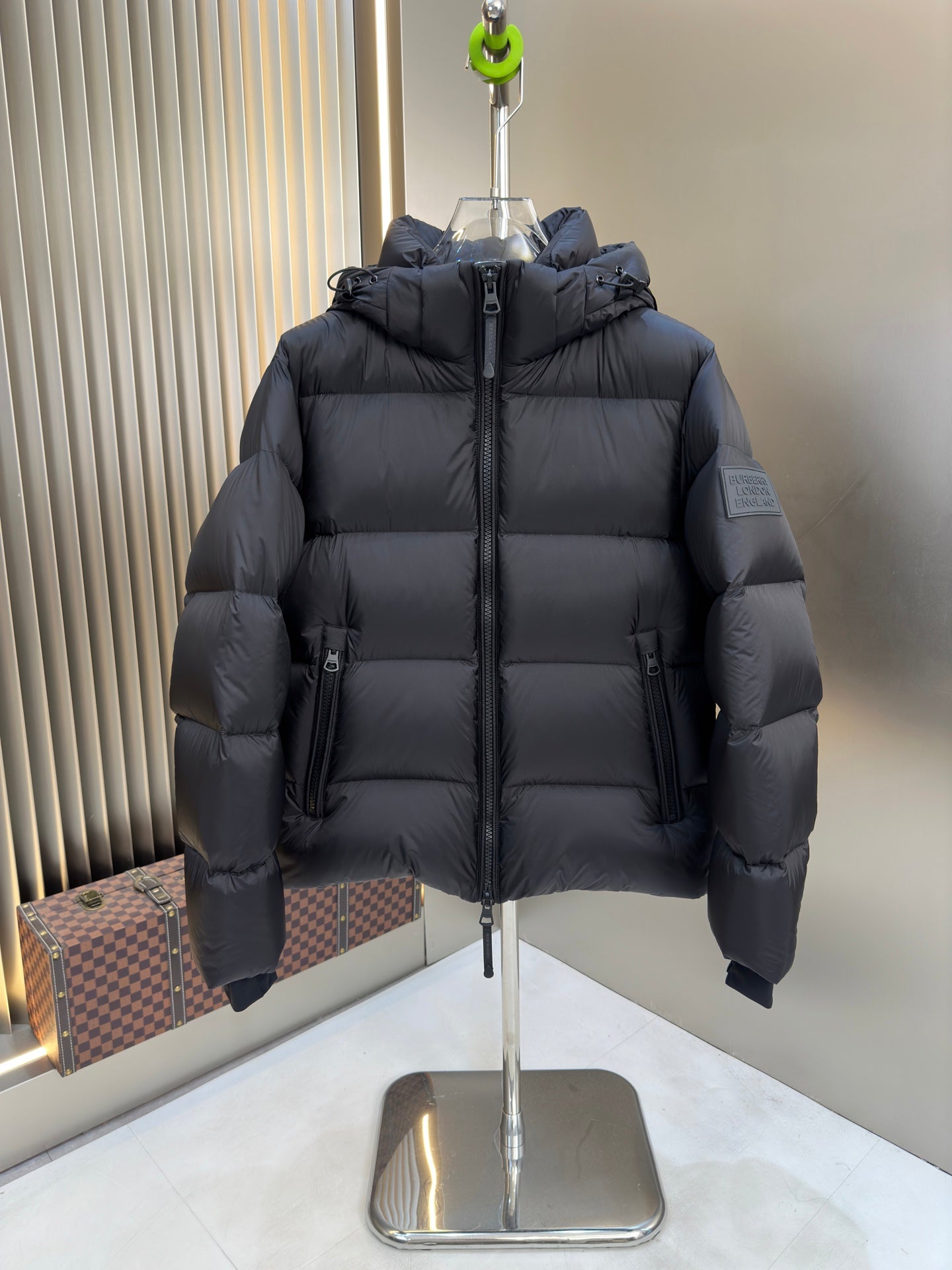 Logo Jacket