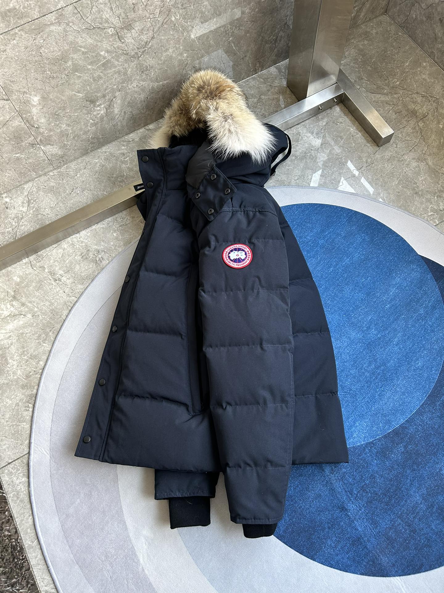 Wyndham Parka