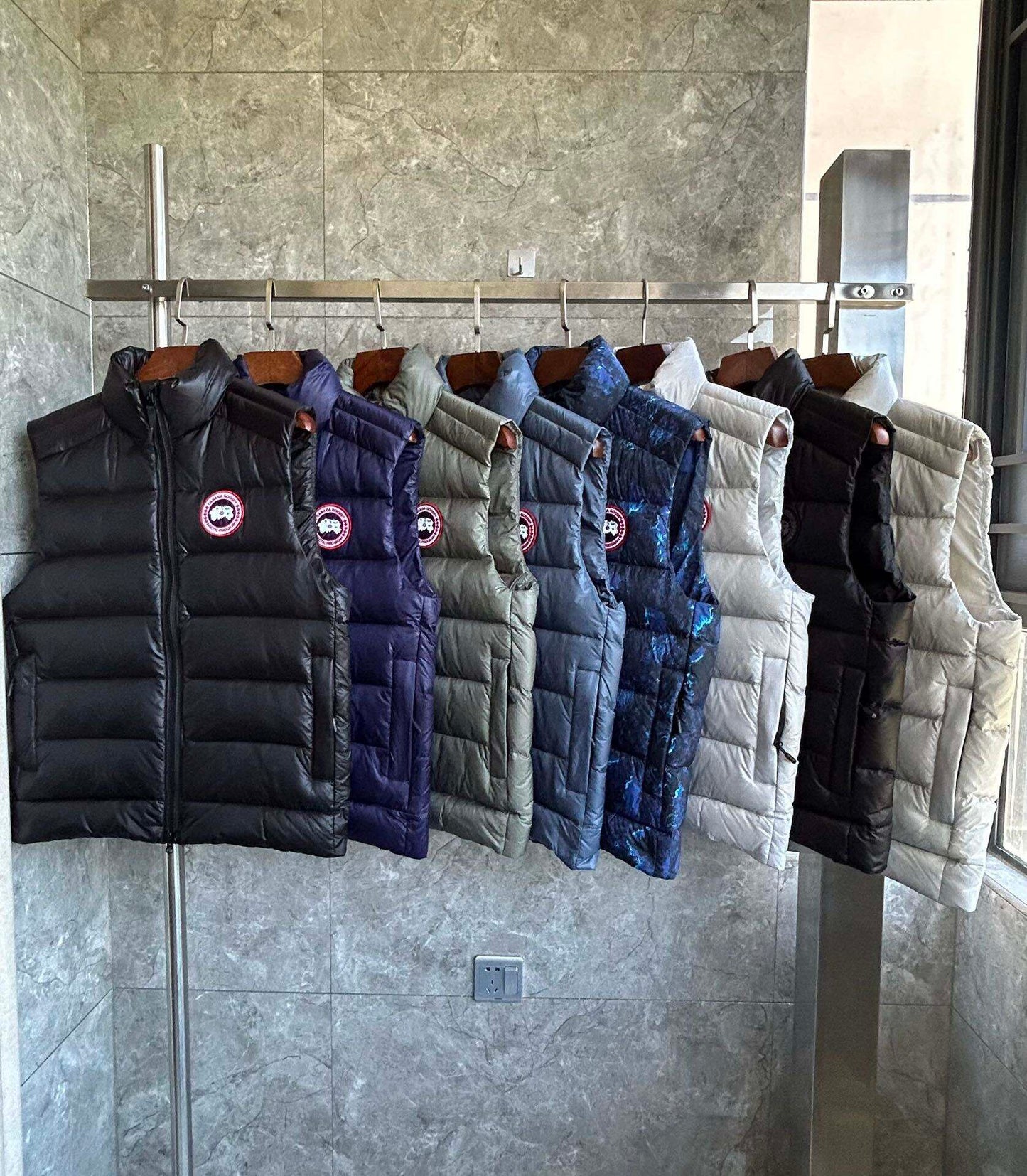 Crofton Gilet