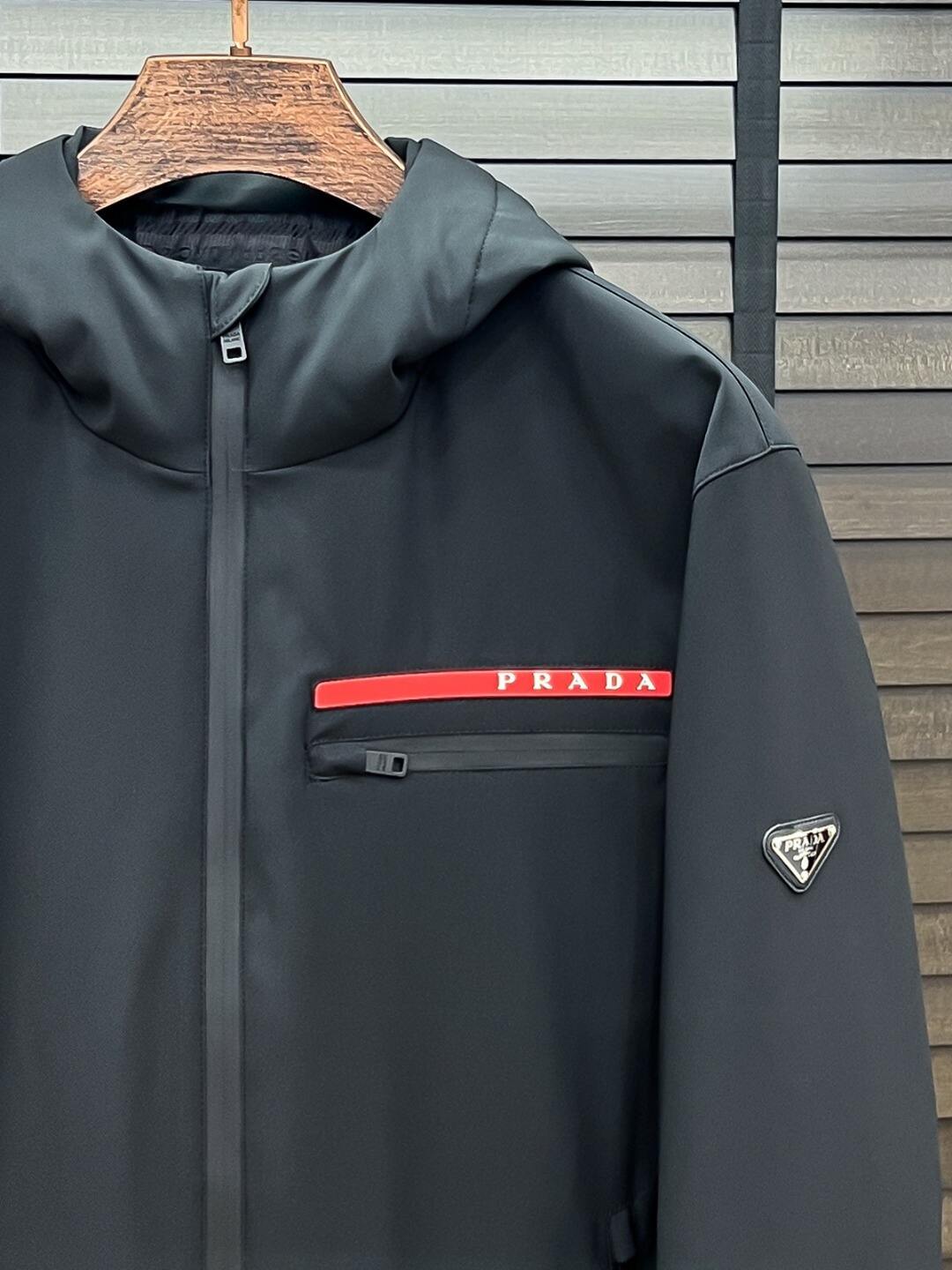 Logo Jacket