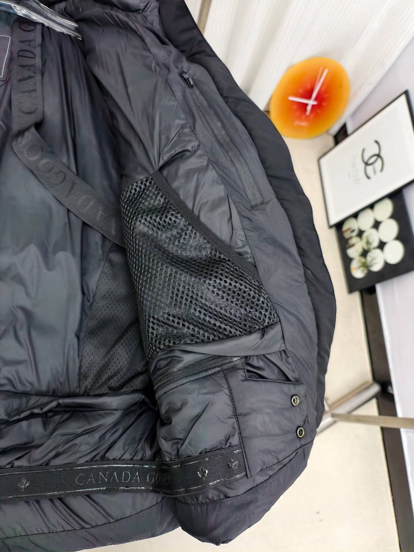 Junction Parka Black Label